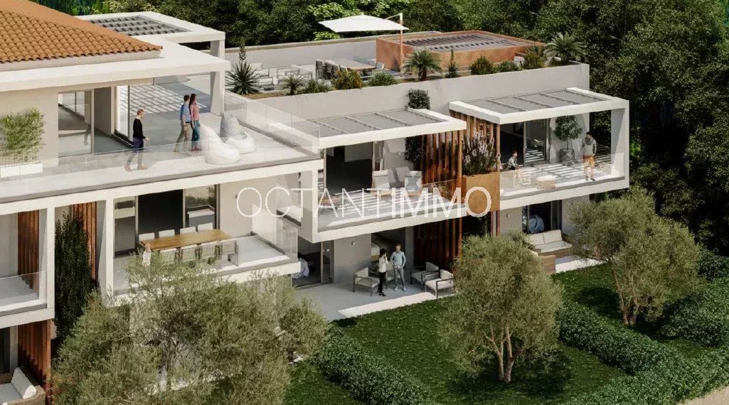 Vente Appartement Biot