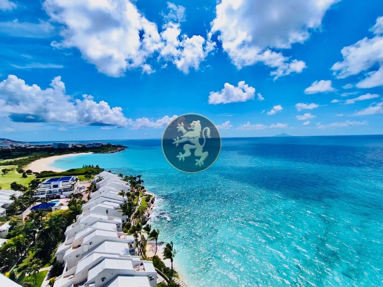 The Millionaire Penthouse at The Cliff Residence - Sint Maarten - SXM