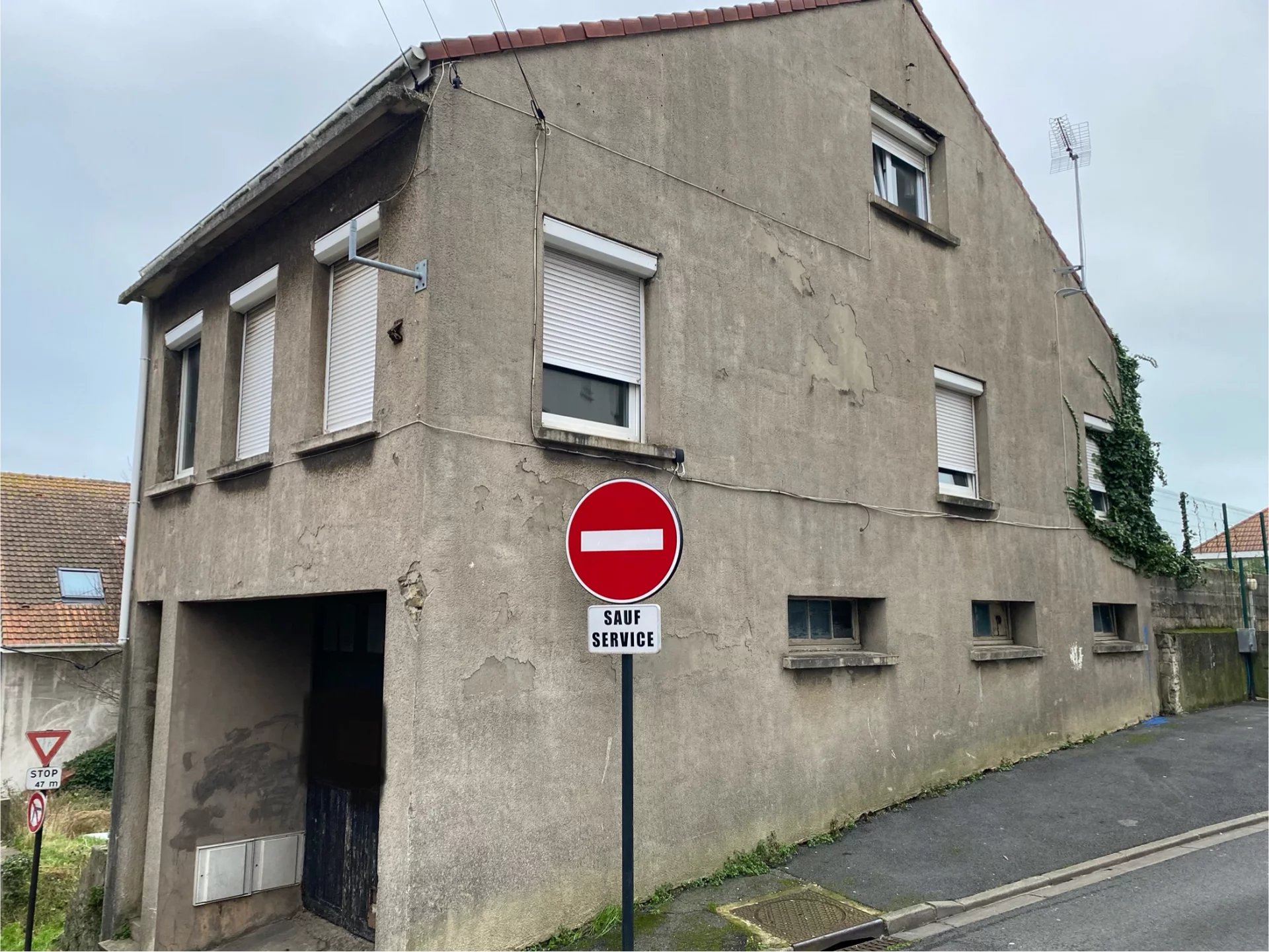 Vente Immeuble Boulogne-sur-Mer