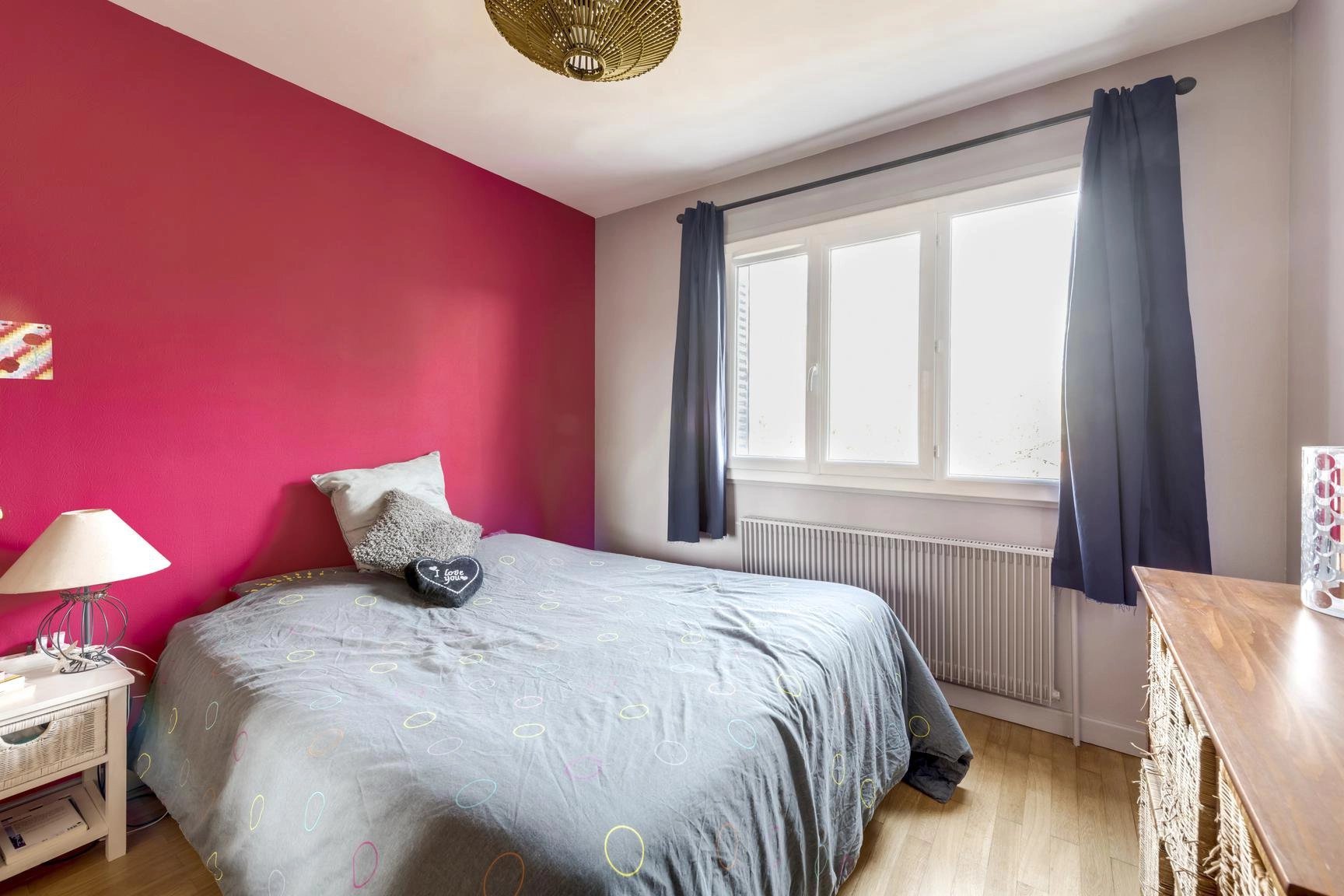 Appartement T3 avec balcon - Les Chères 69380