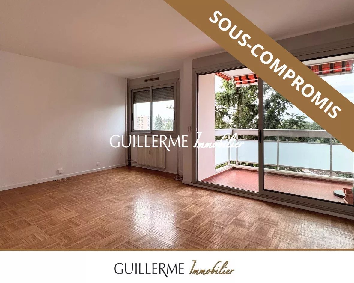 A VENDRE Appartement Grand T2 à Lyon 5 - Point du jour