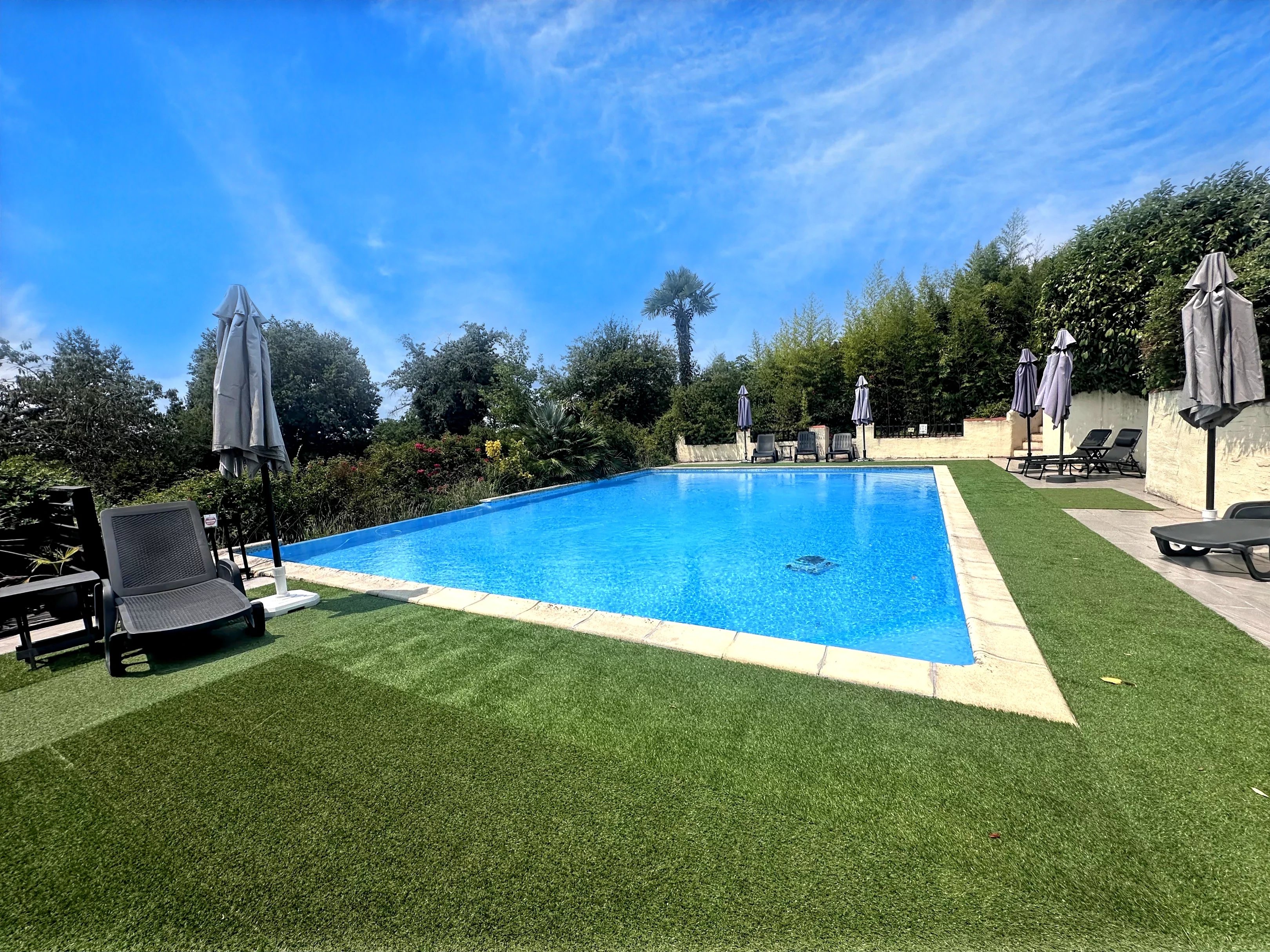 Manor house for sale Caupenne-d'Armagnac, Gers