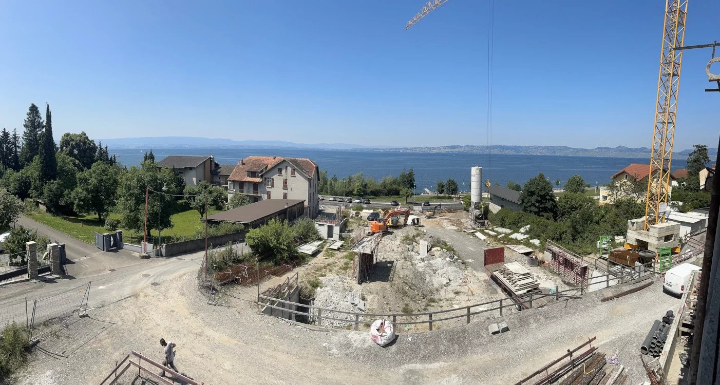 Vente Appartement Évian-les-Bains