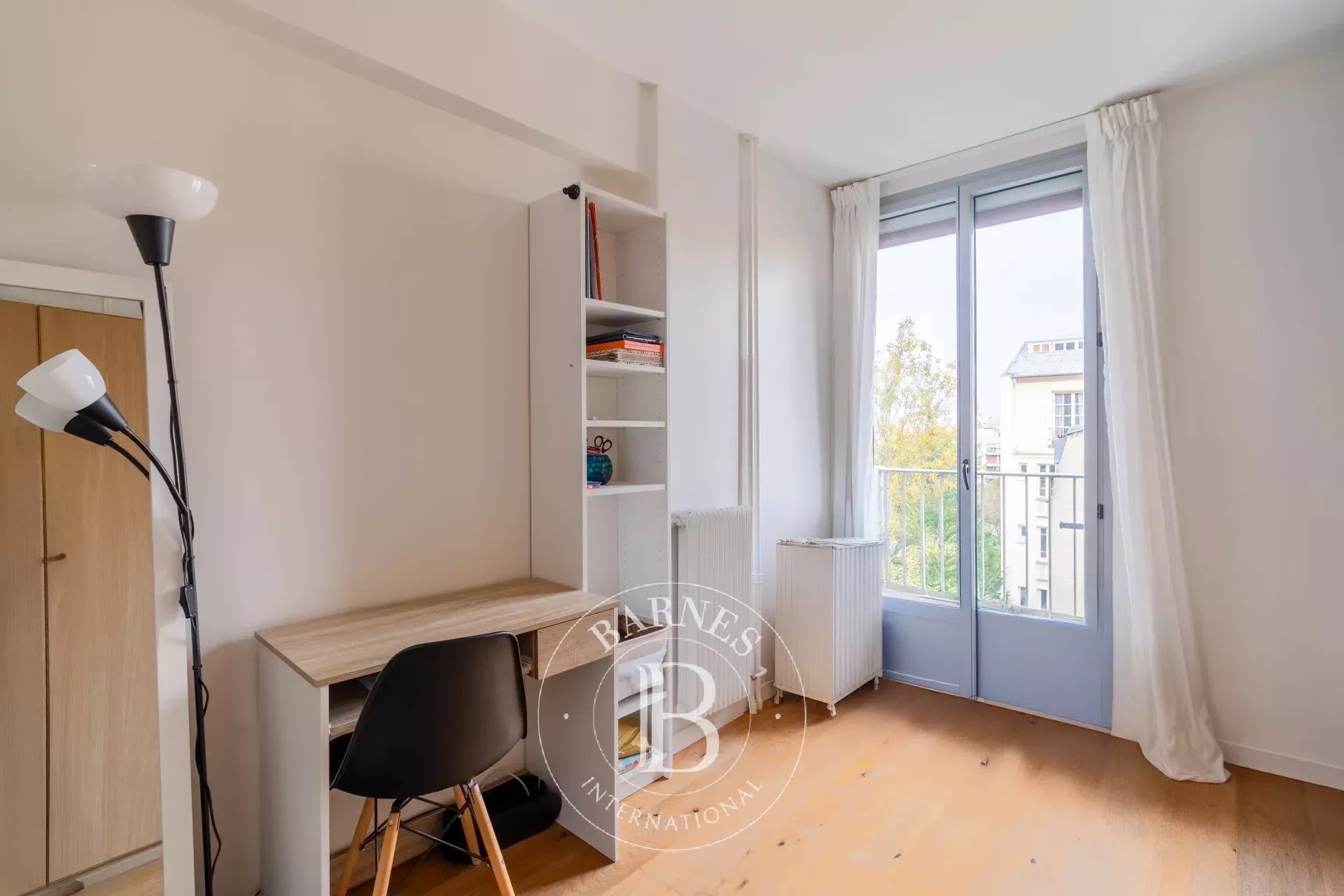 Daire Paris 16ème - picture 11