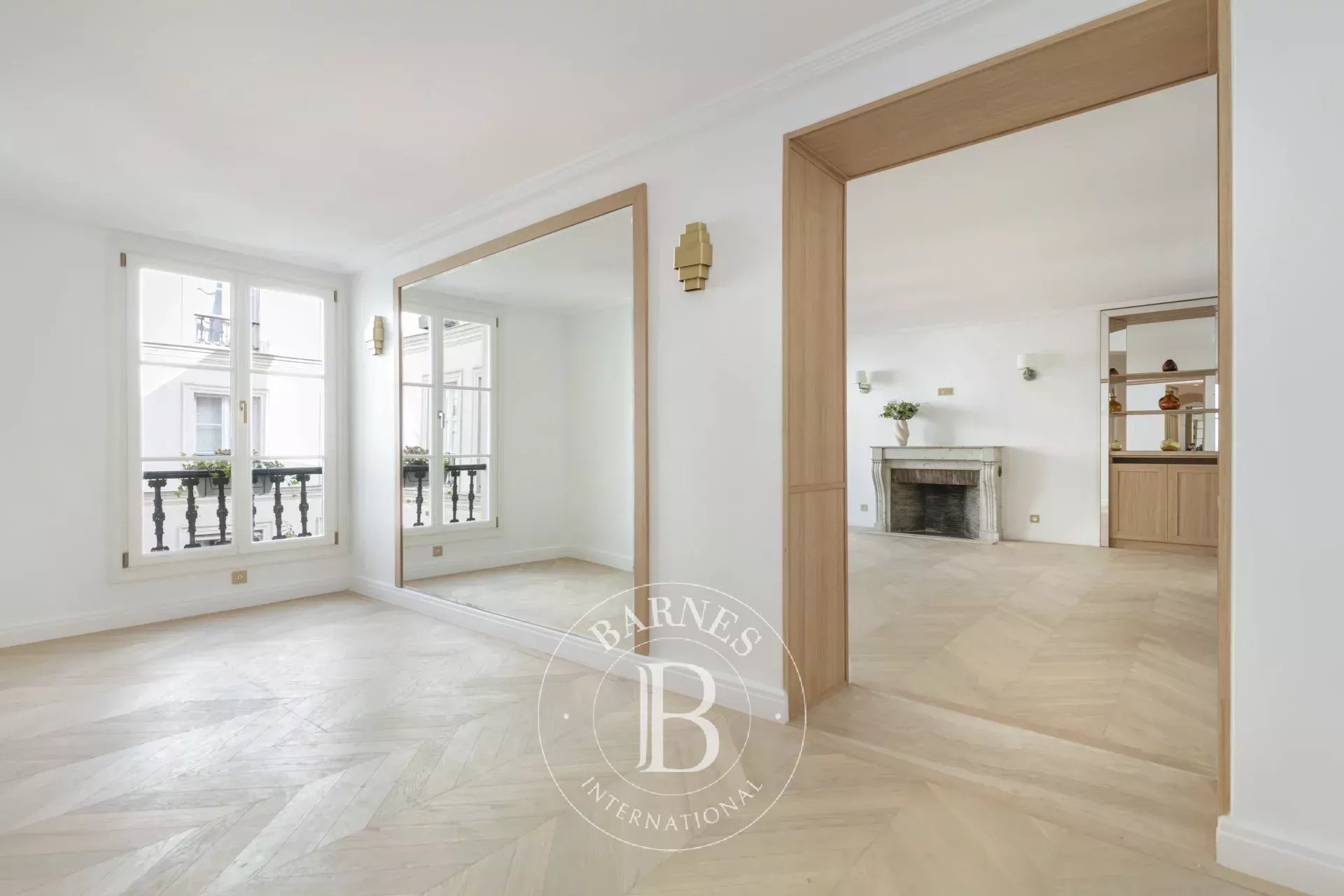 Daire Paris 7ème - picture 4