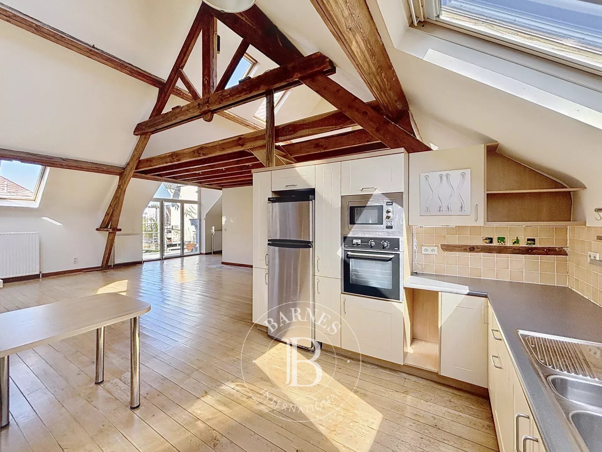 Daire Ixelles - picture 4