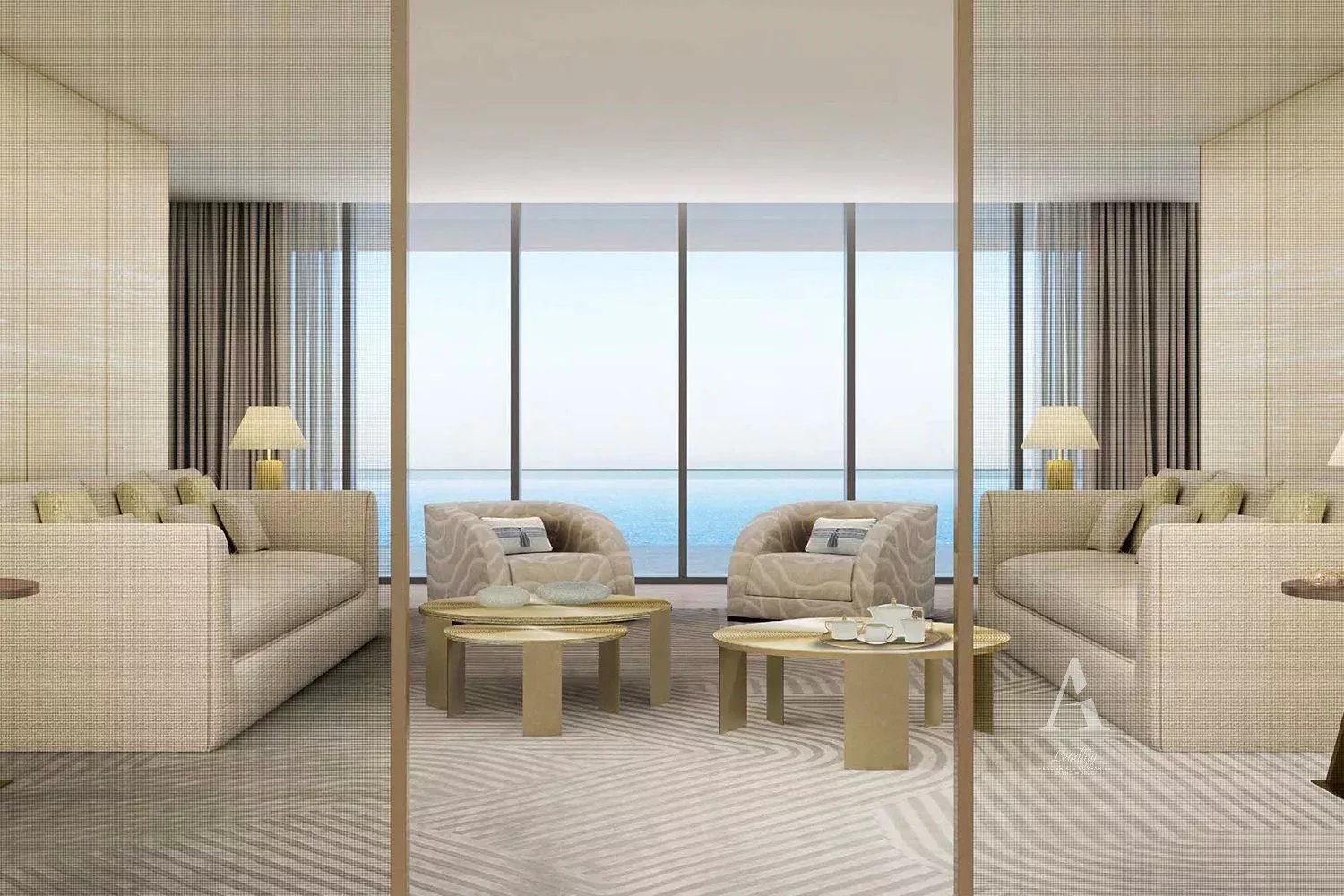 Development Apartment Dubai