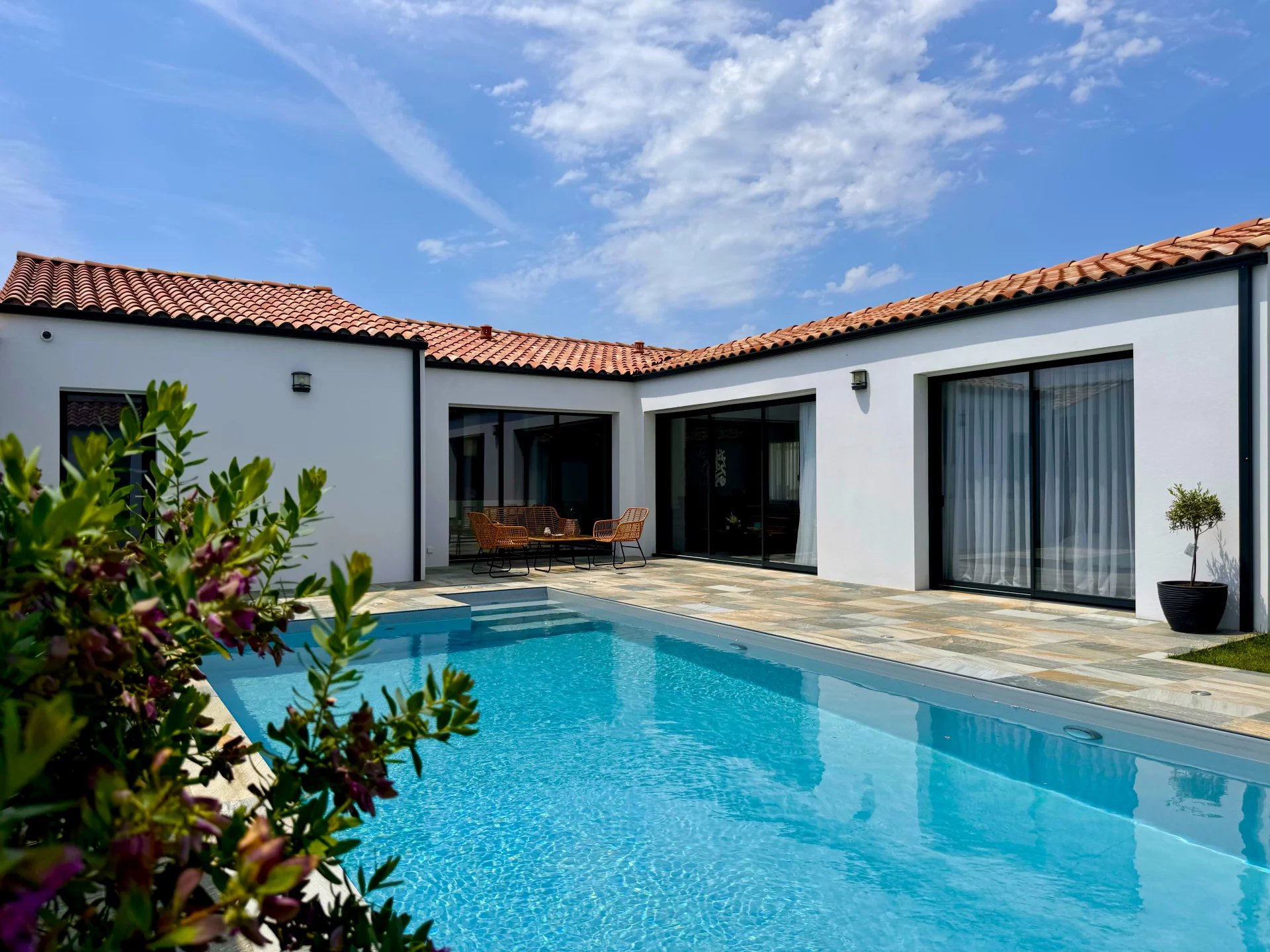 Maison / Villa 5 pièces 157 m²