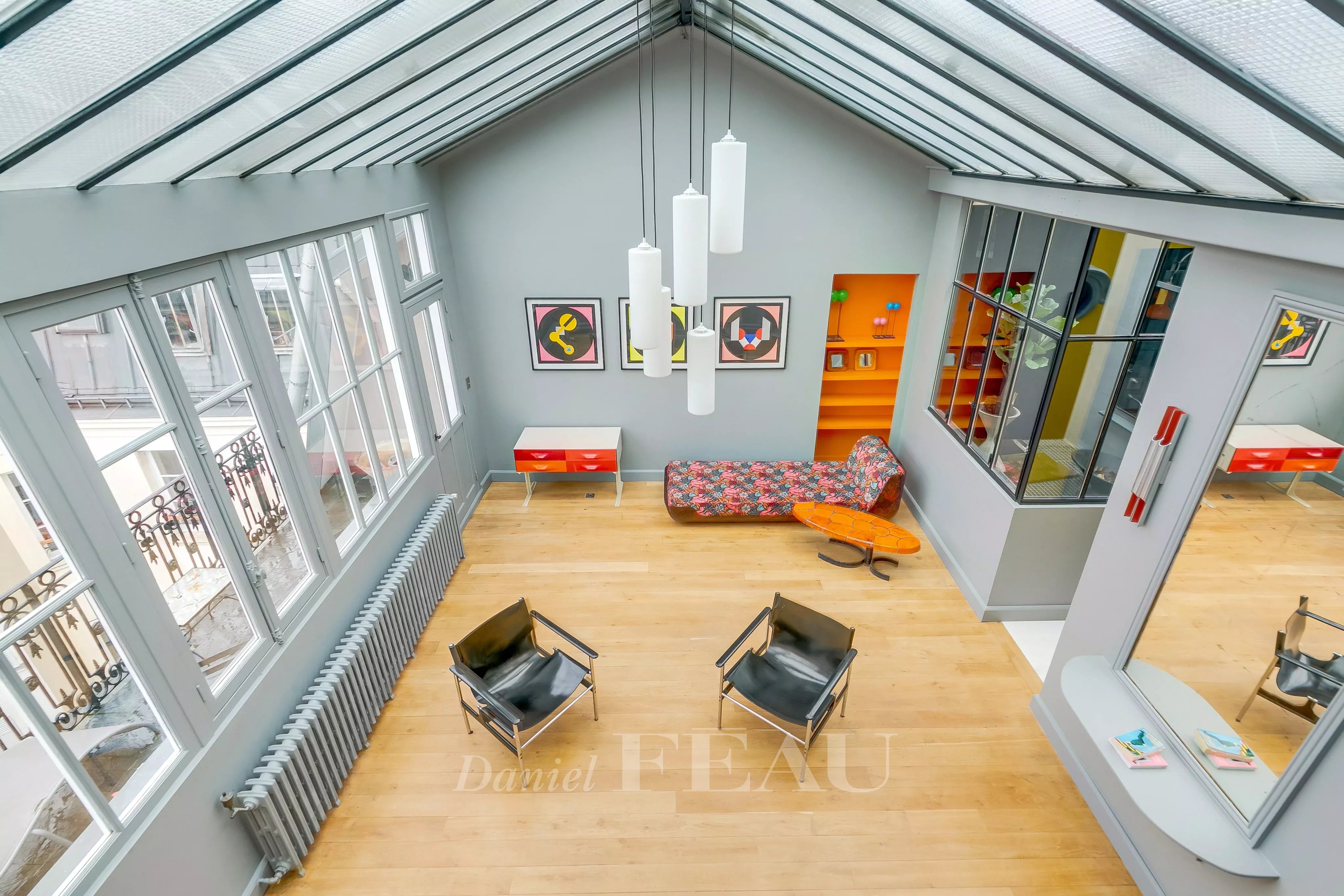 Living-room