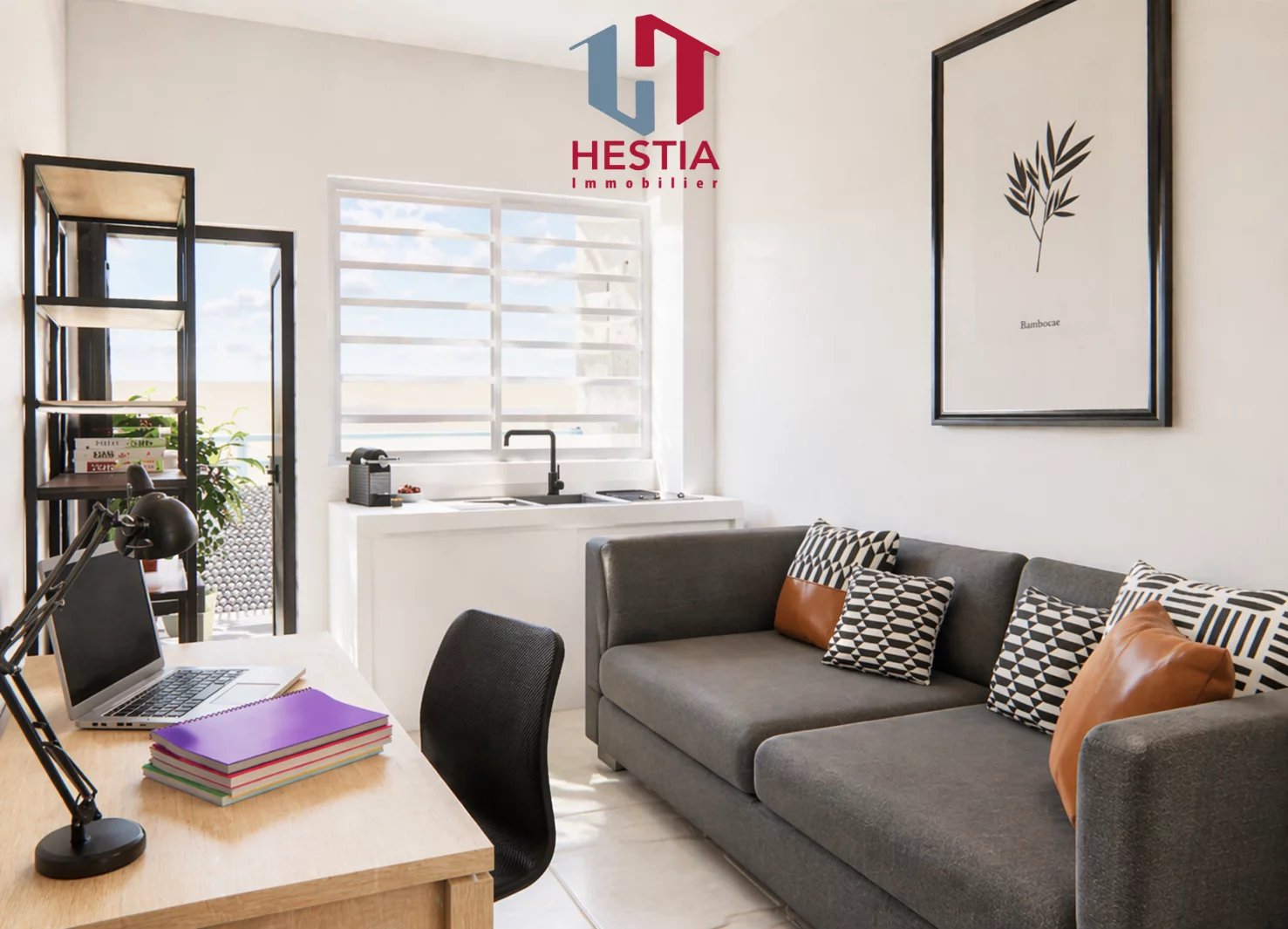 Agence immobilière de Hestia Immobilier