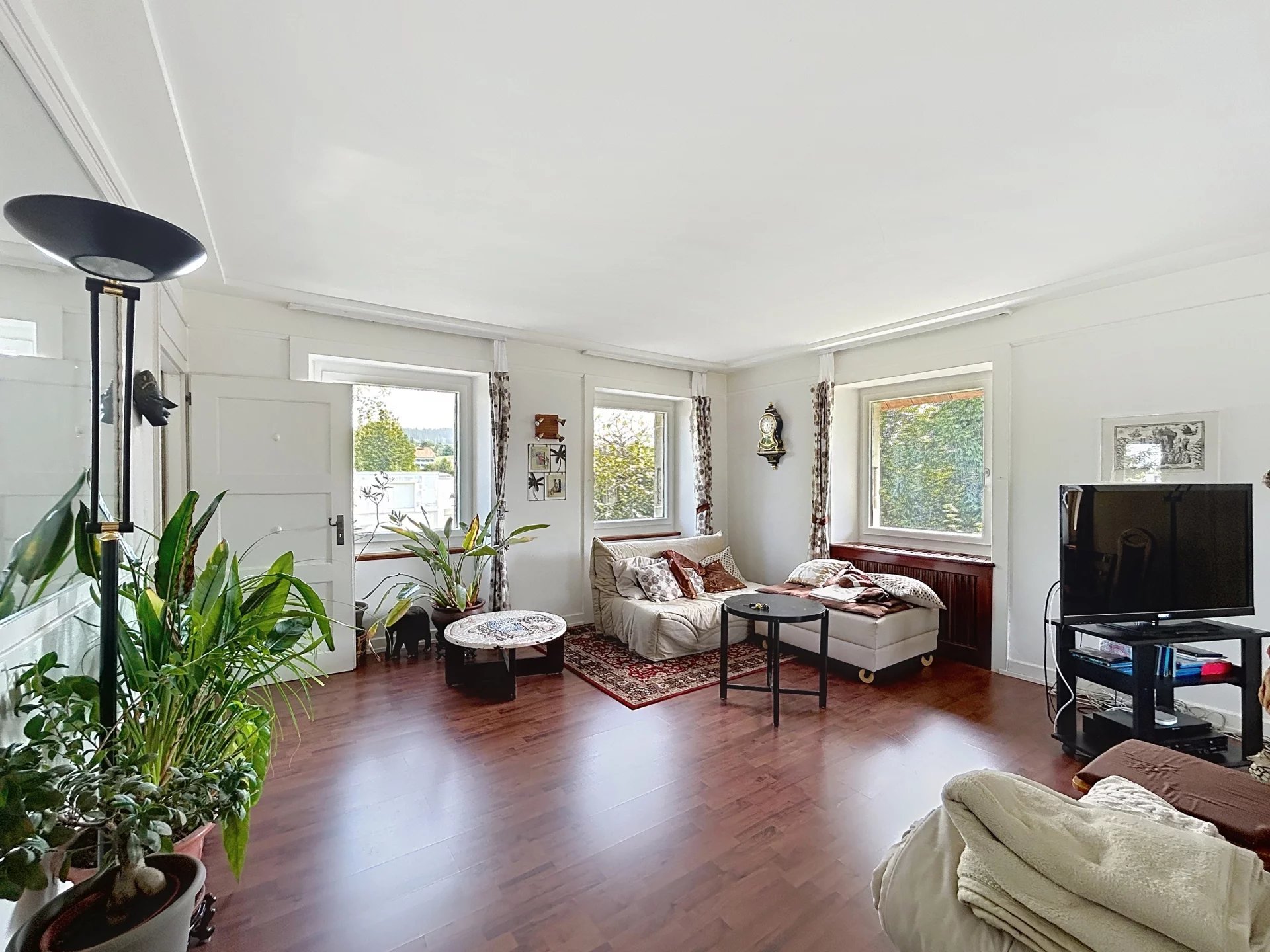 Maison familiale de caractère