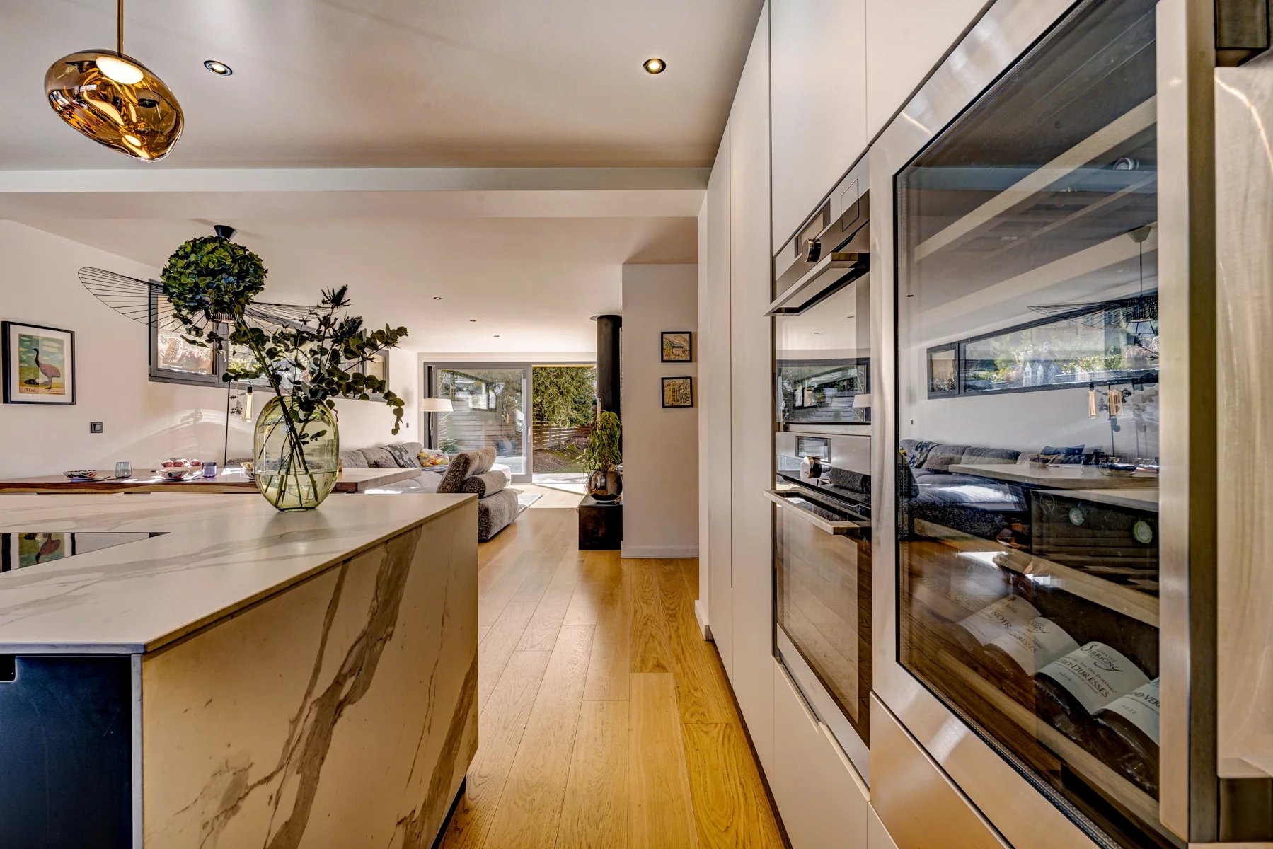 Photo of CHAMONIX - A beautifully renovated 4-bedroom apartment in the centre of Chamonix