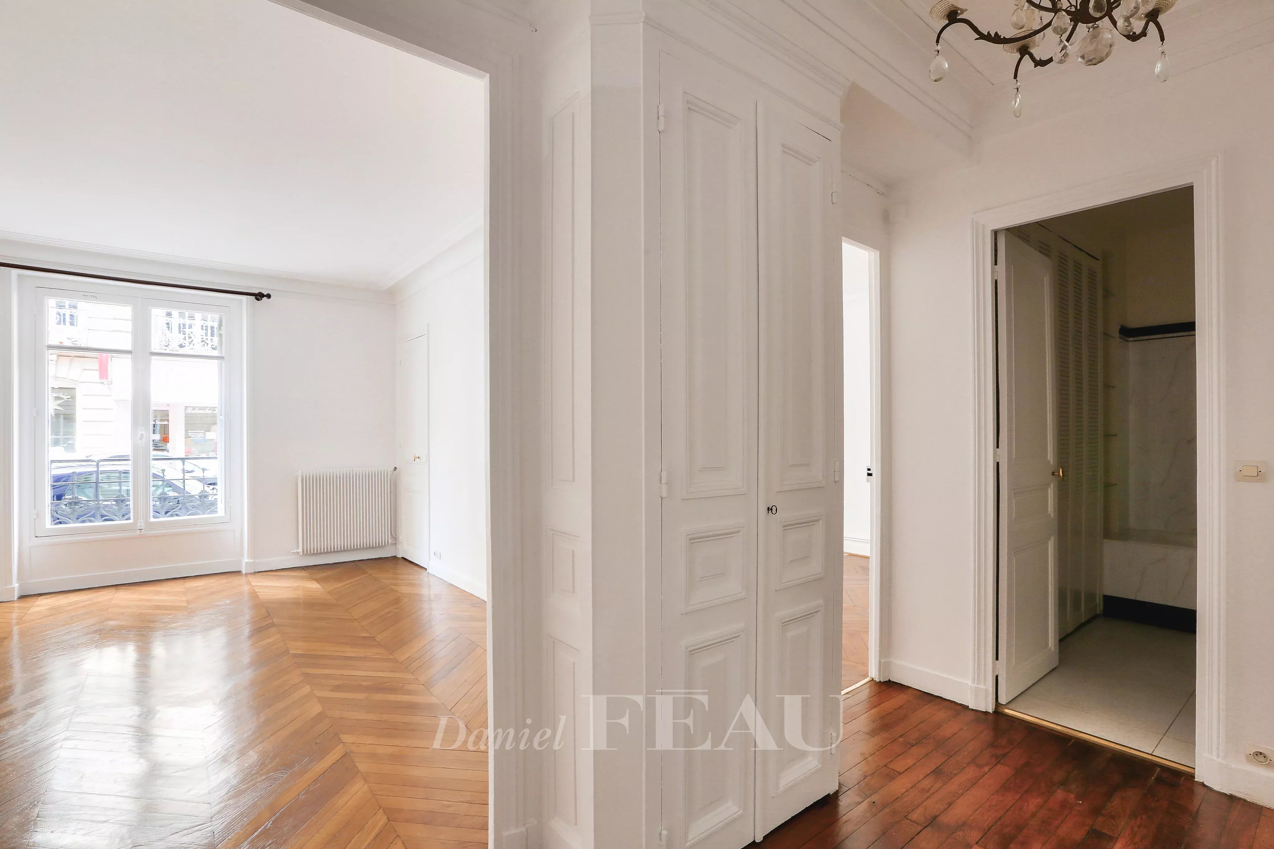 Rental Apartment Paris 17th