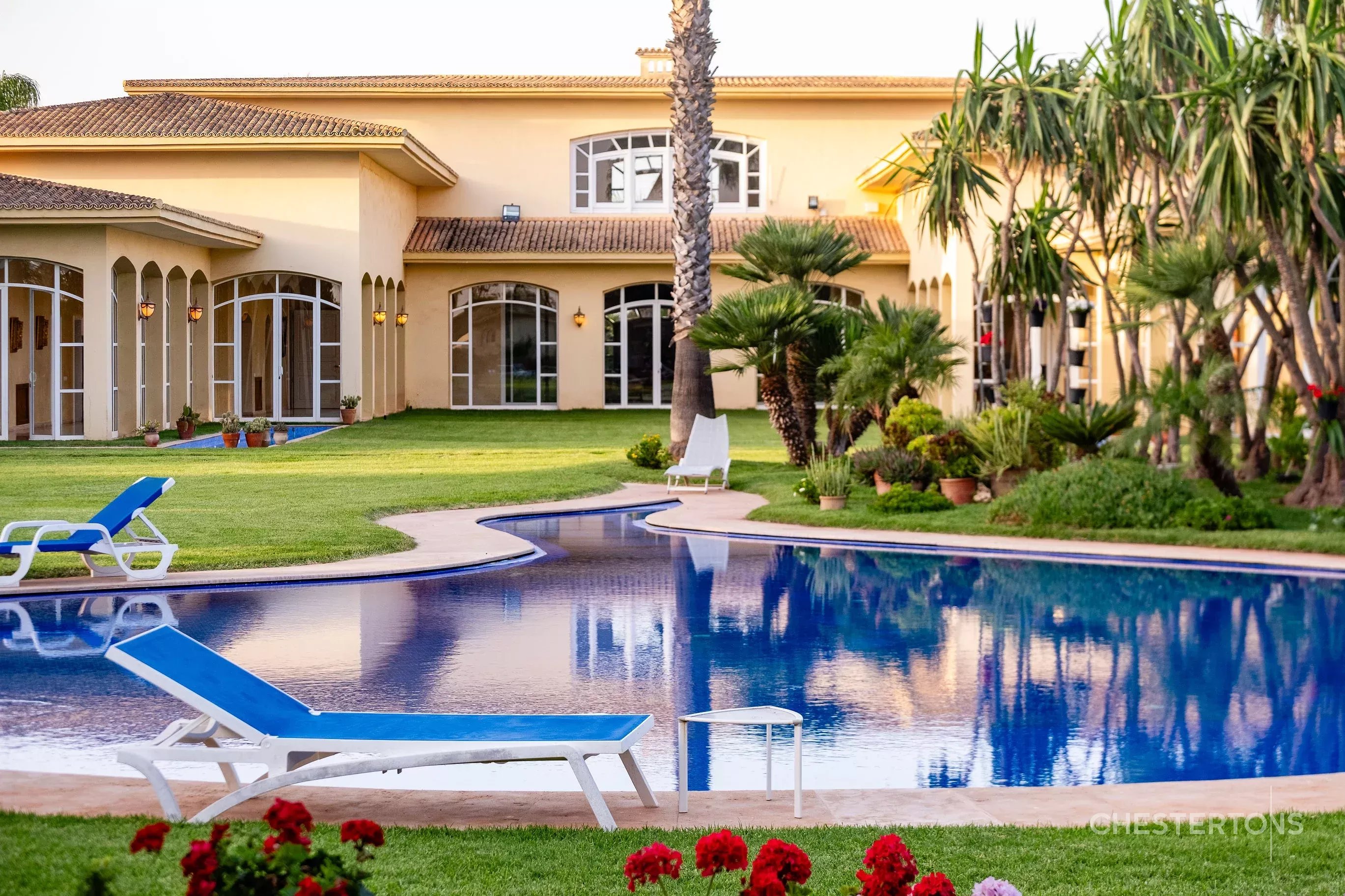  Image of Villa - 8 Bedrooms - 8 Bathrooms for Sale in Casablanca-Casablanca-Morocco, Image 33