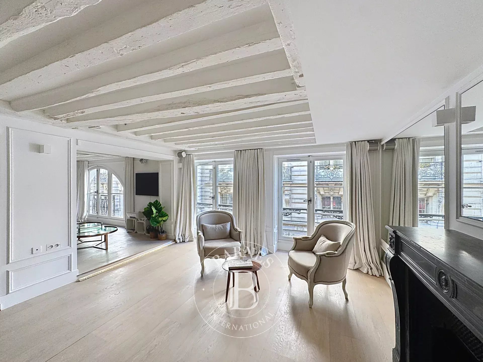 Appartement Paris 75001
