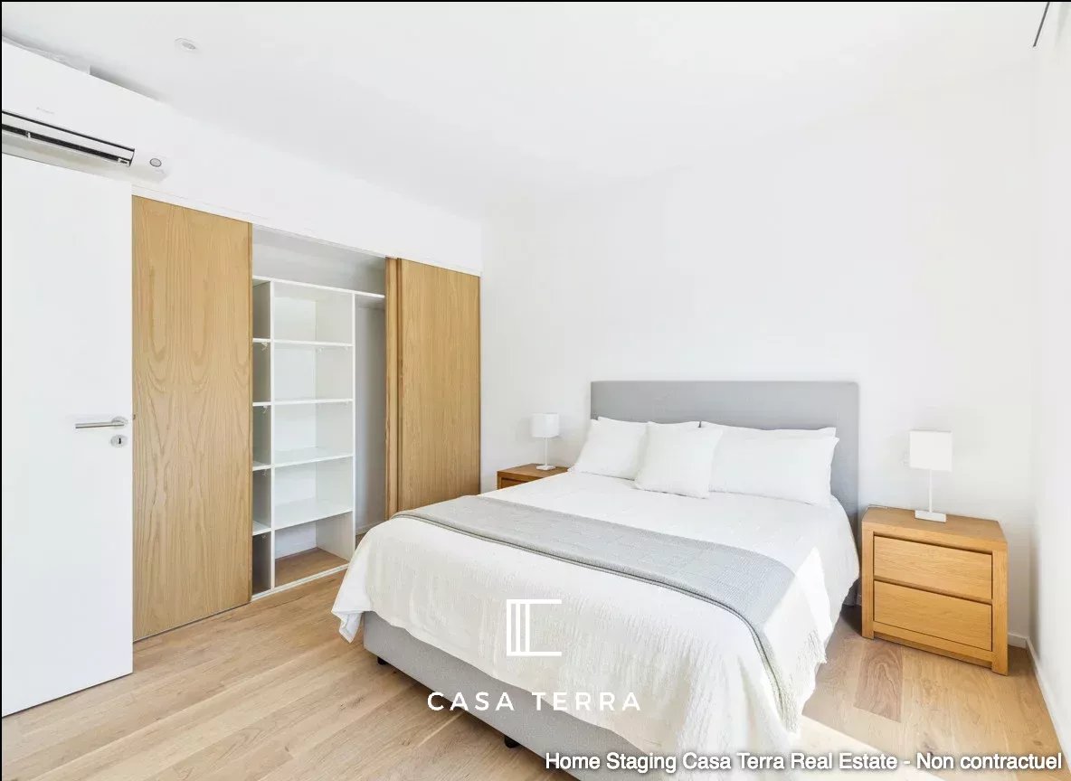 LE TROUBADOUR - Appartement 2 pièces de standing / Porto-Vecchio Centre - Photo 5