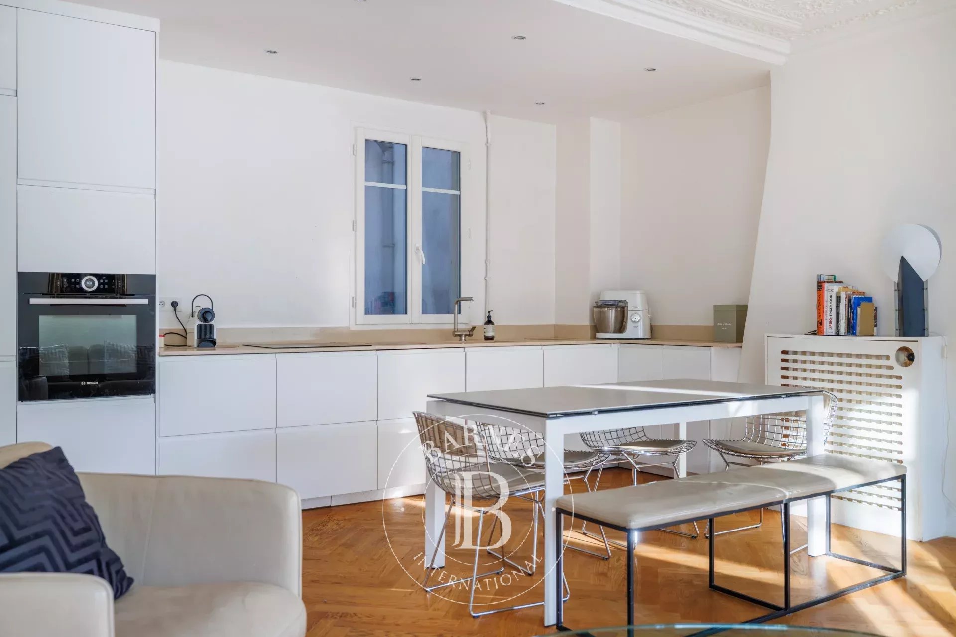 Daire Paris 3ème - picture 9