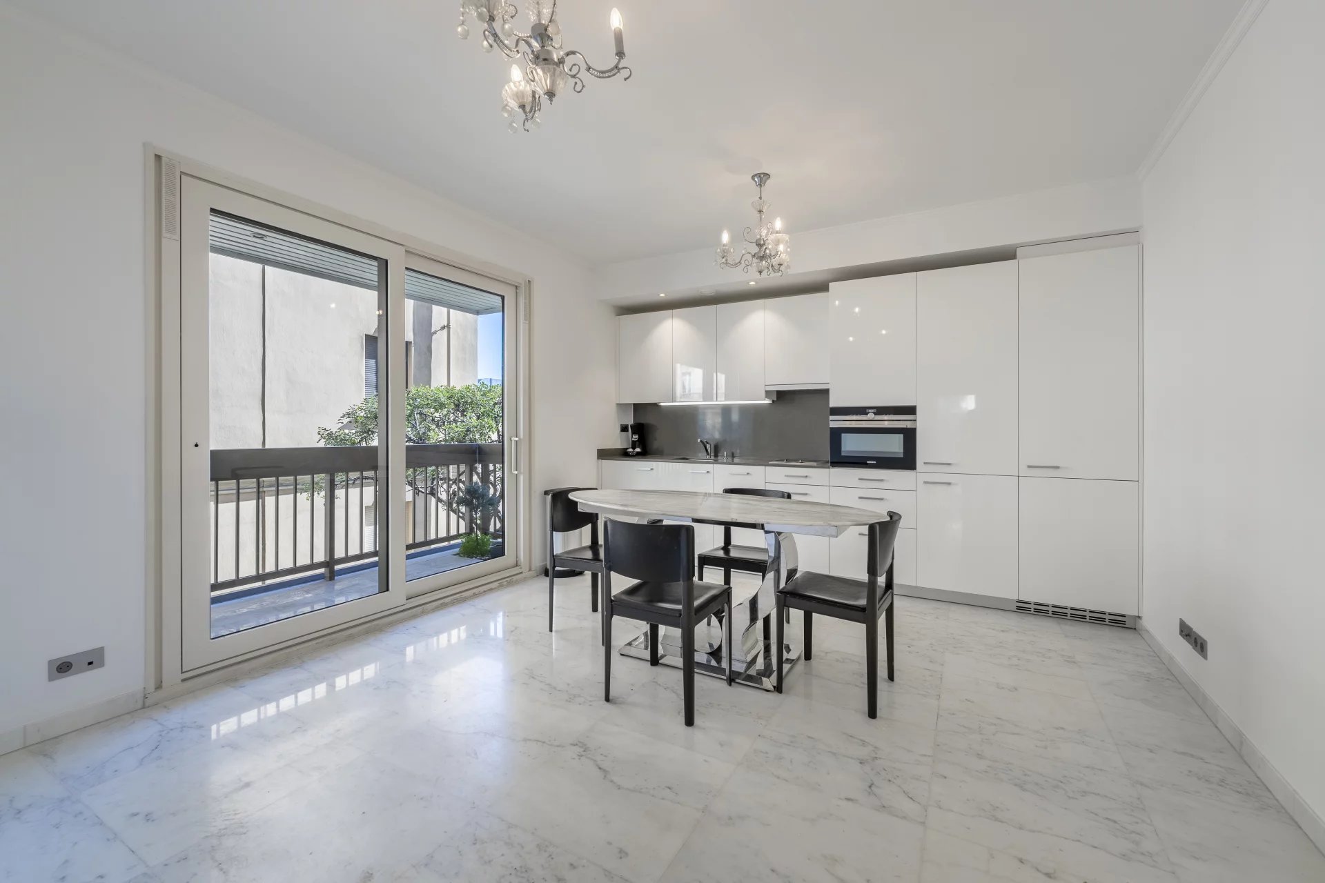 Sale Apartment Monaco Carré d'Or