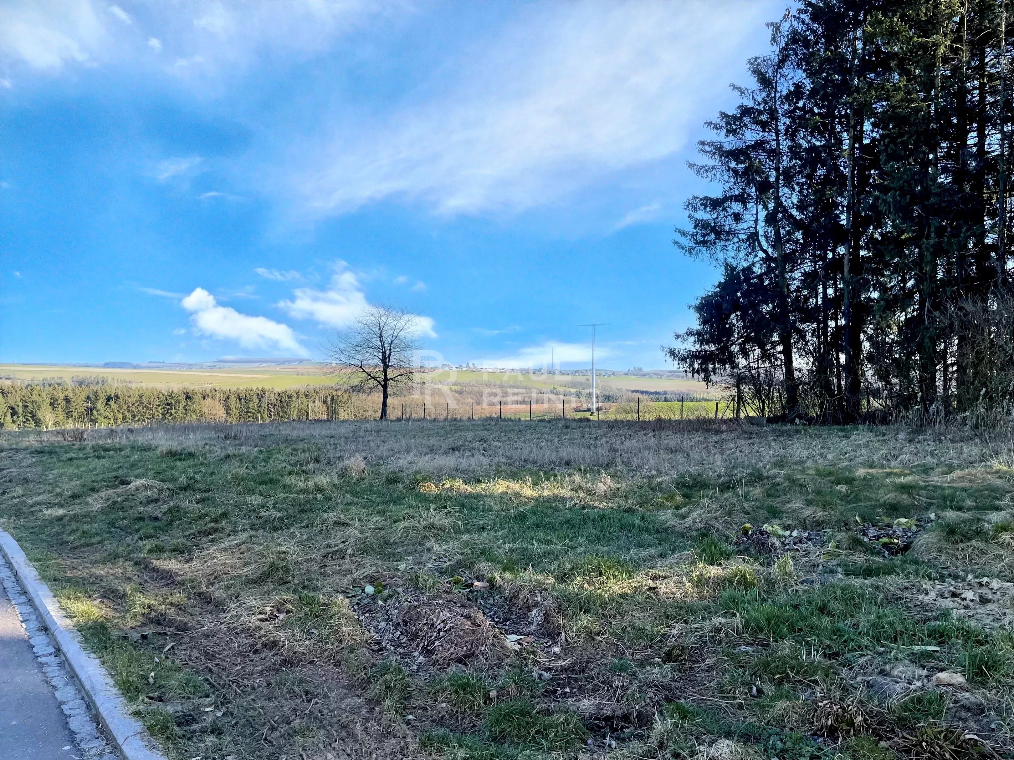 Vente Terrain constructible Hoscheid-Dickt