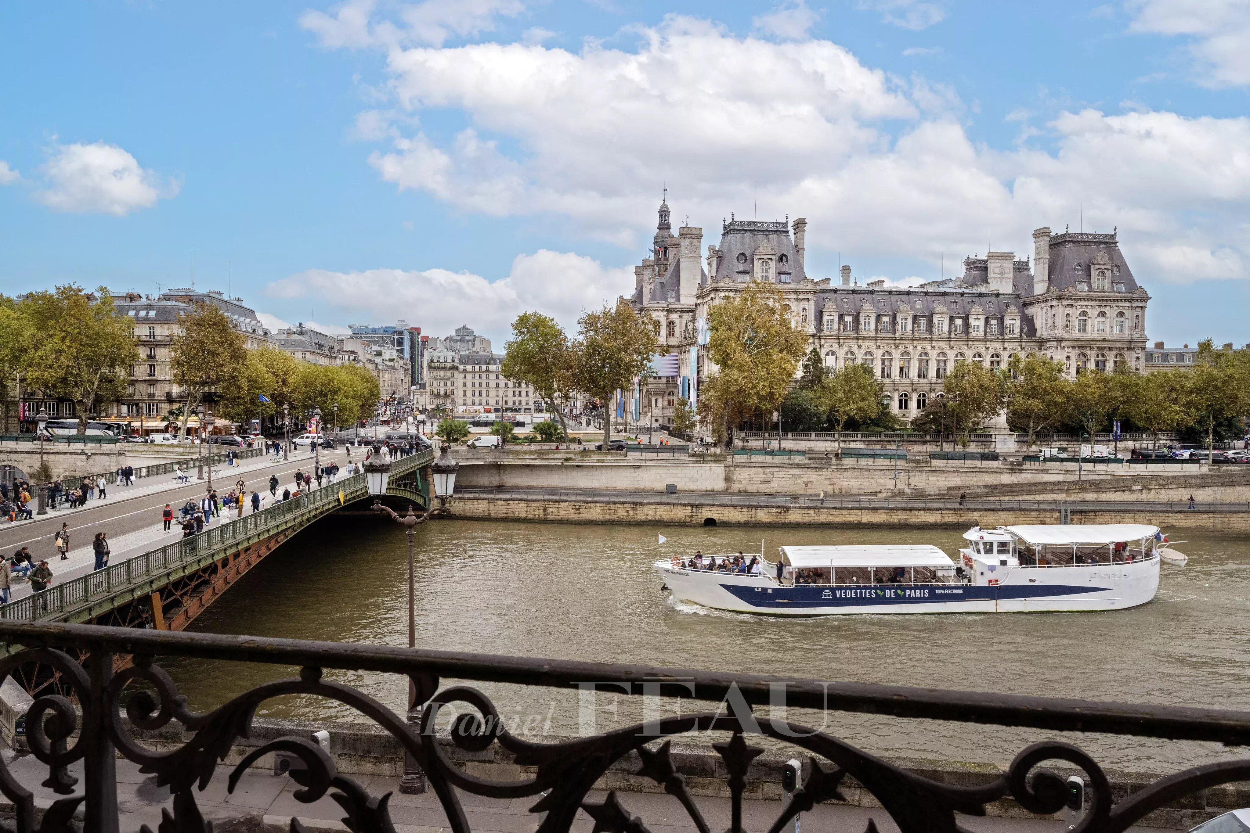 Vente Appartement Paris 4ème