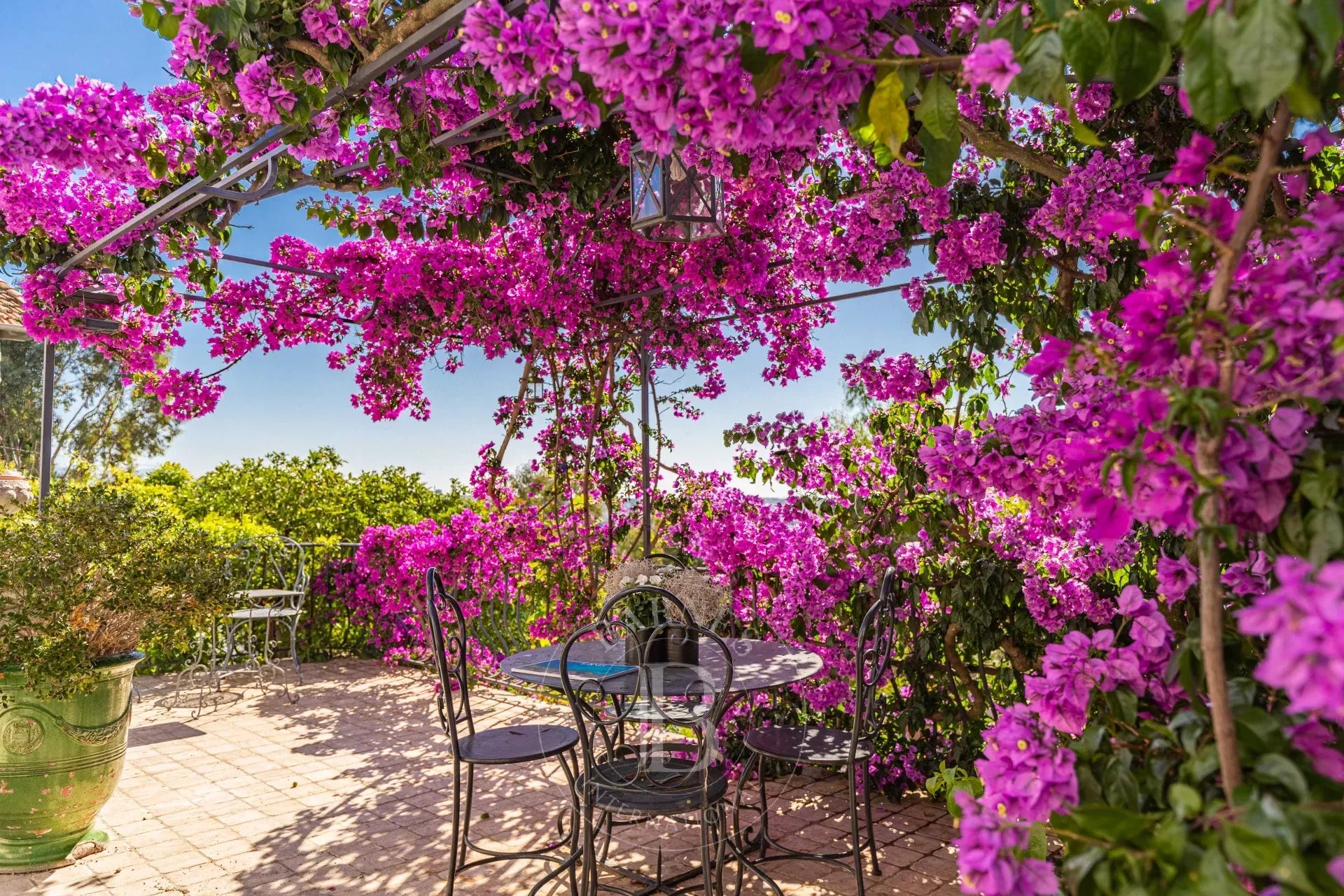 Villa Golfe-Juan - picture 22