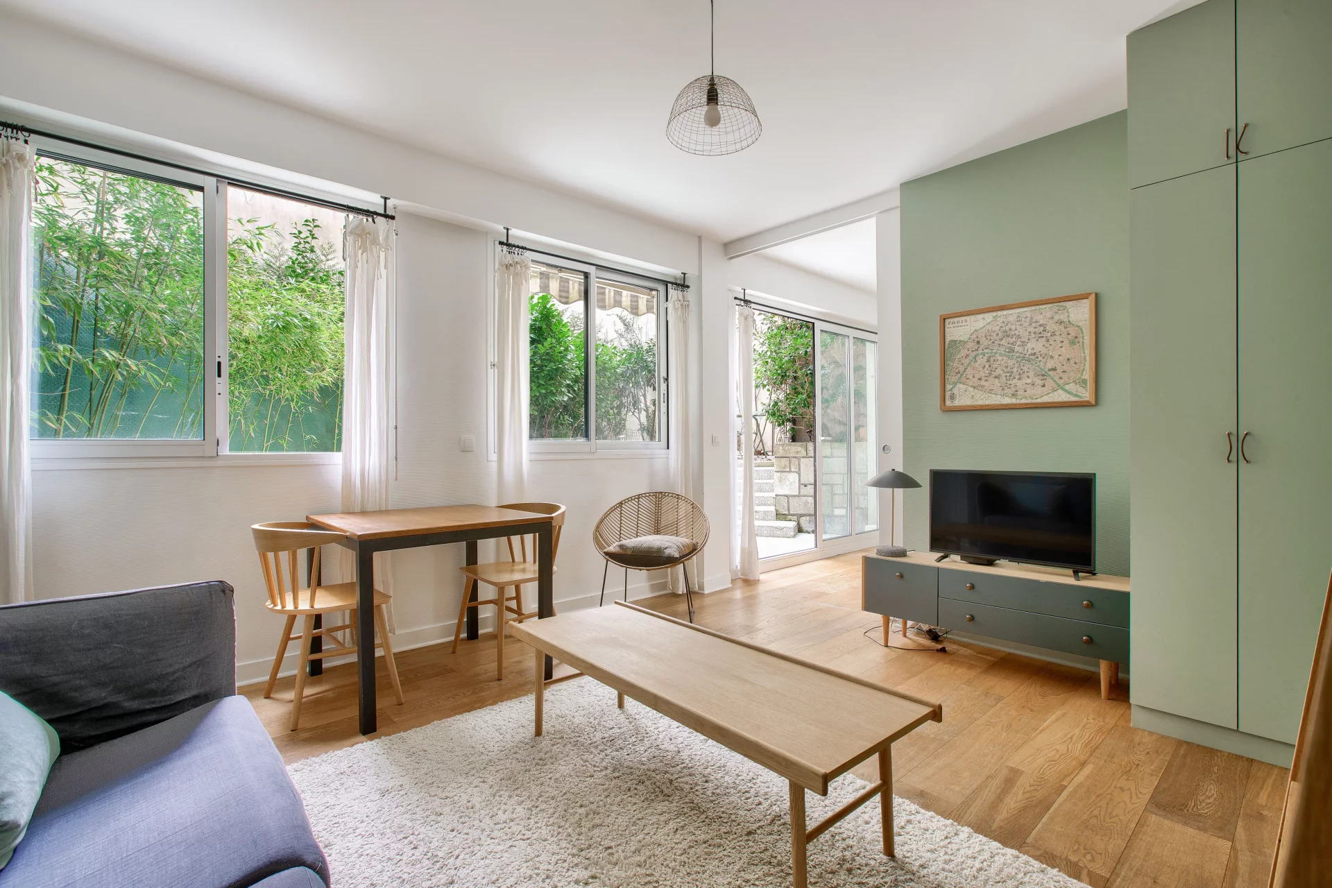 Paris 16e - OCDE / OCTAVE FEUILLET