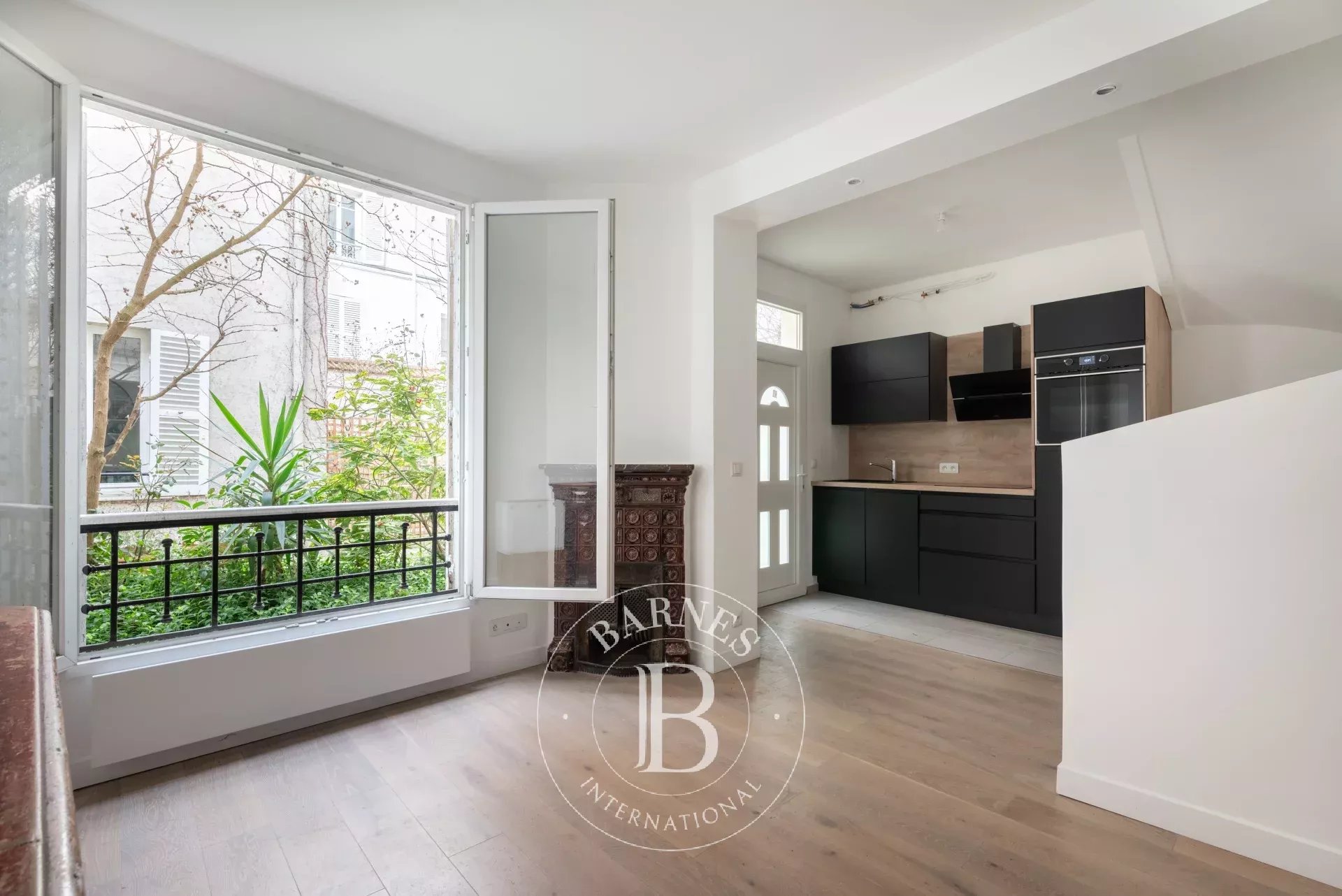 Daire Paris 17ème - picture 11