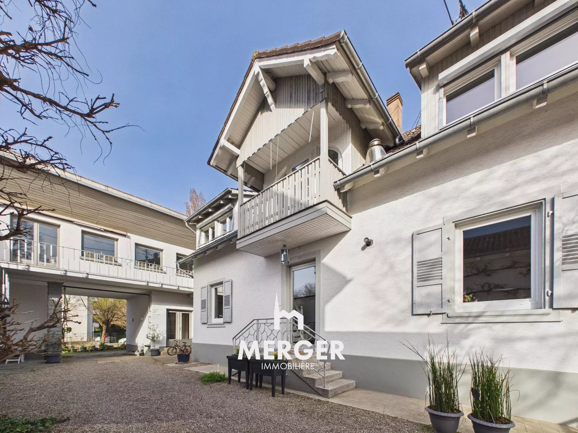 Vente Maison Eckbolsheim