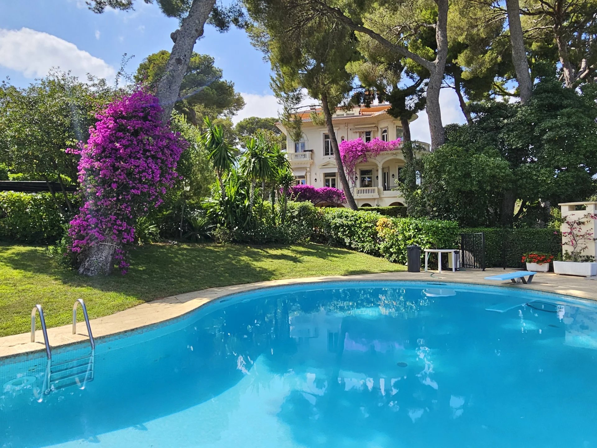 Affitto Villa Roquebrune-Cap-Martin