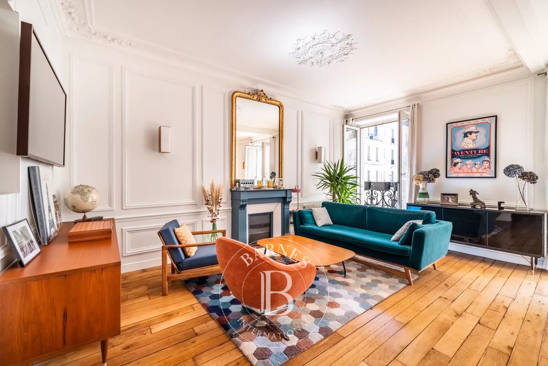 Daire Paris 18ème - picture 6