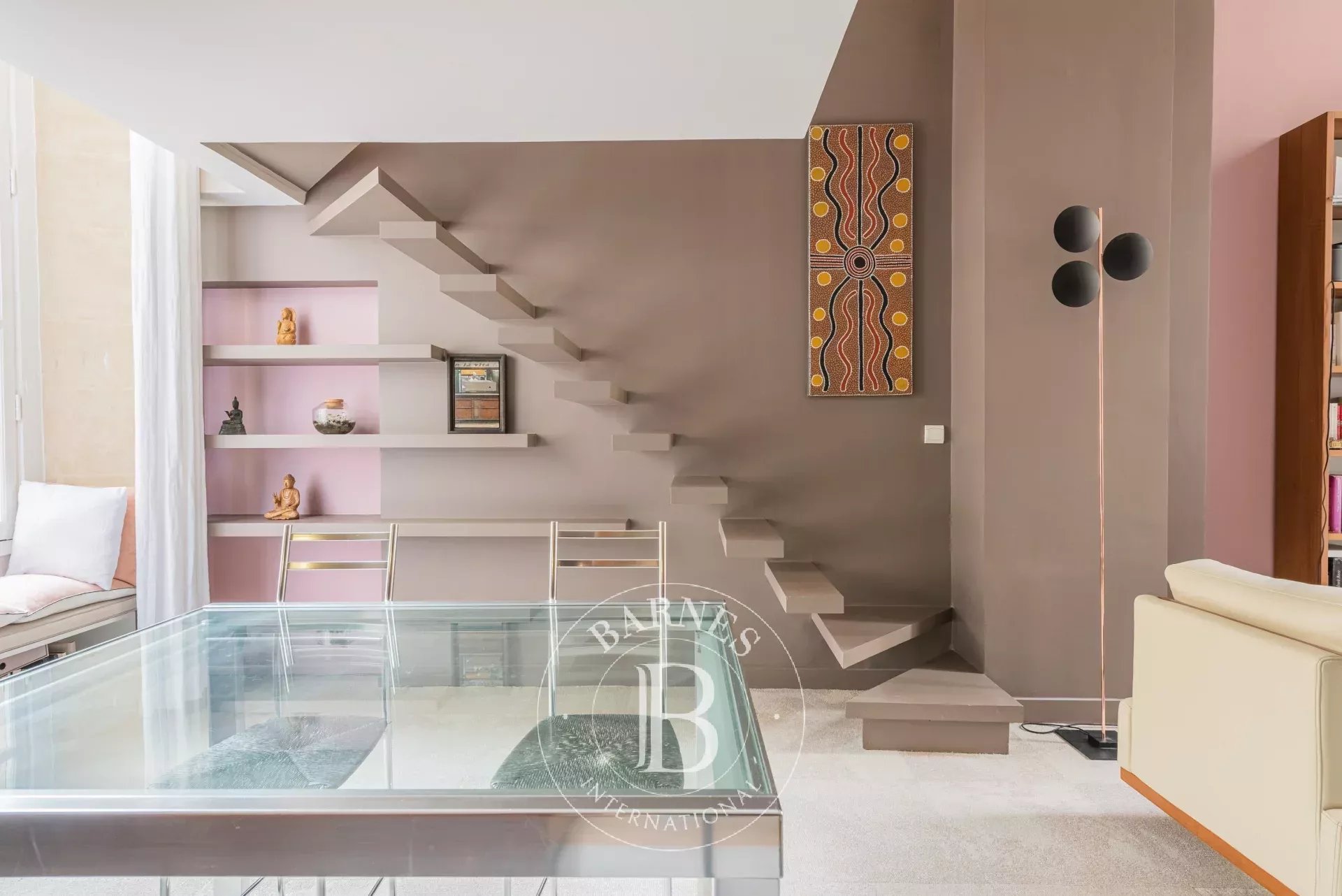 Daire Paris 3ème - picture 11