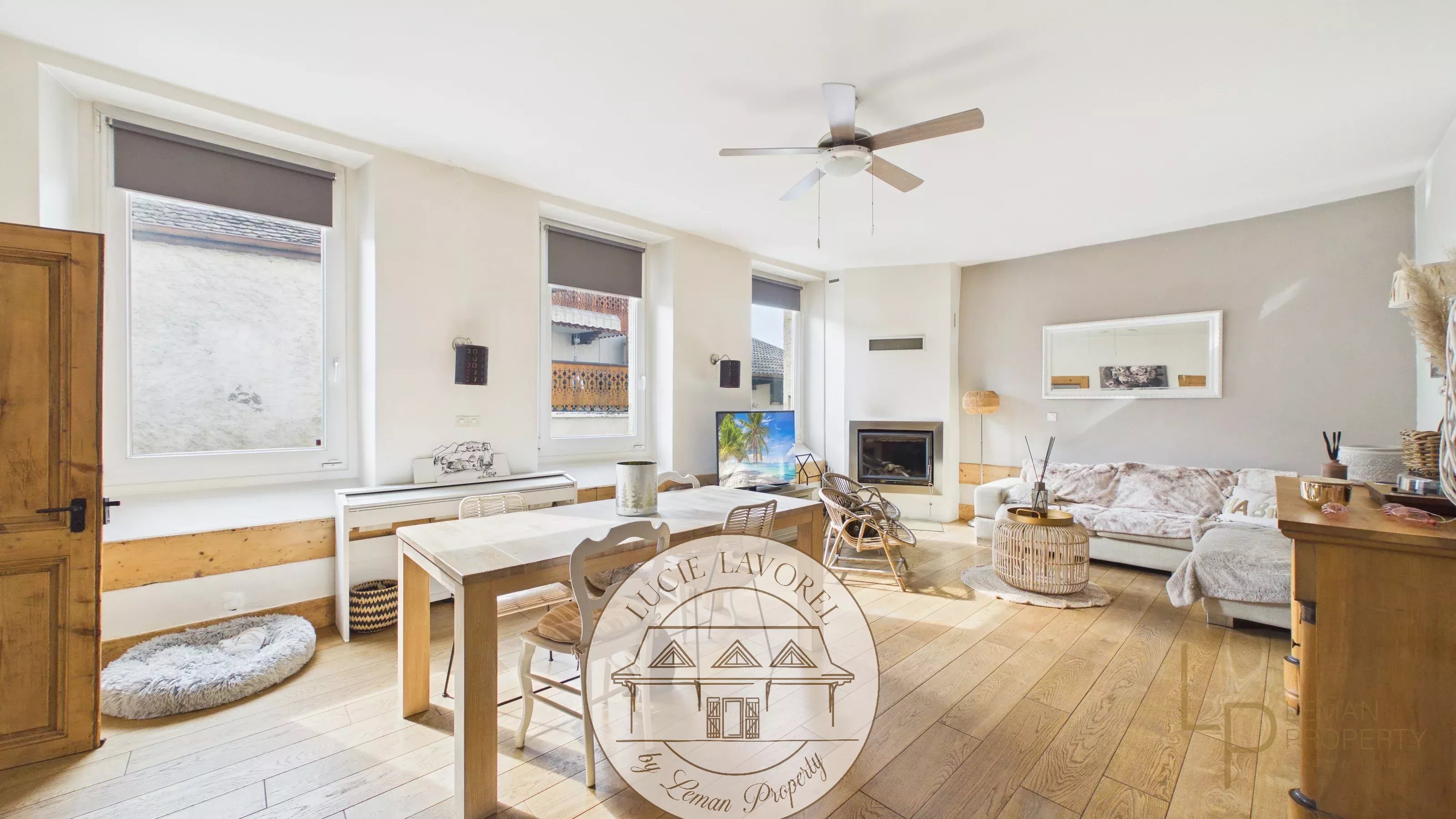 L'agence Leman property vous propose un maison à la vente