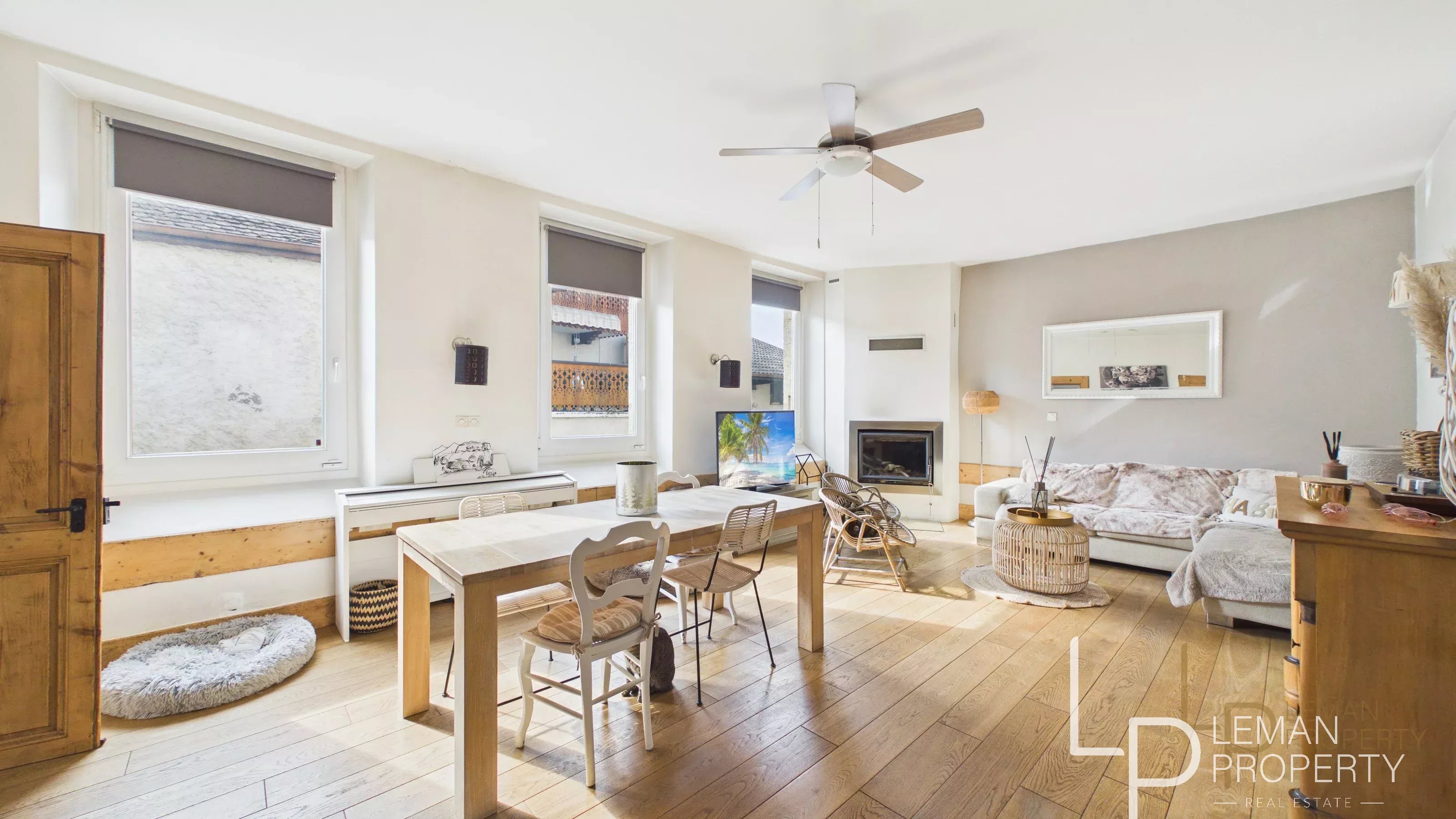 L'agence Leman property vous propose un maison à la vente