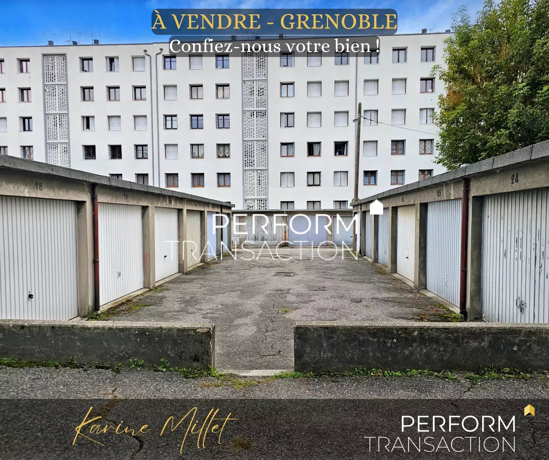 Agence immobilière de Perform Transaction