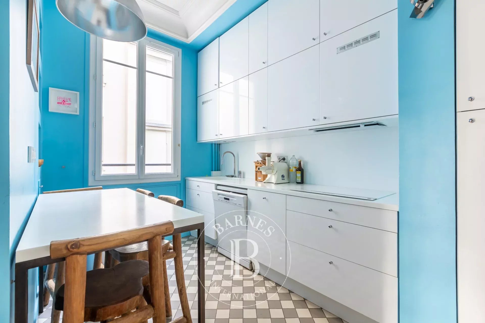 Daire Paris 17ème - picture 5