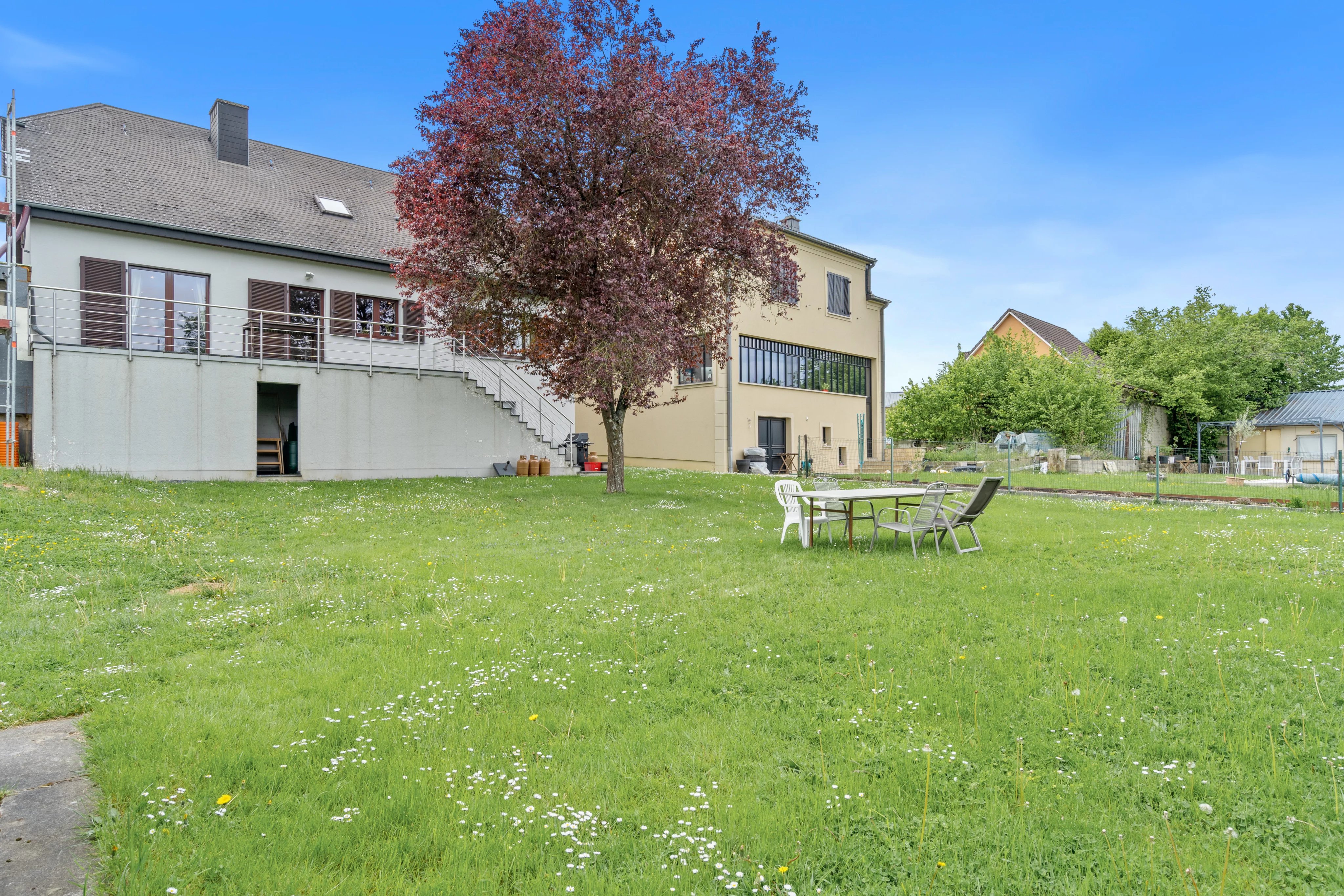 House in Canach