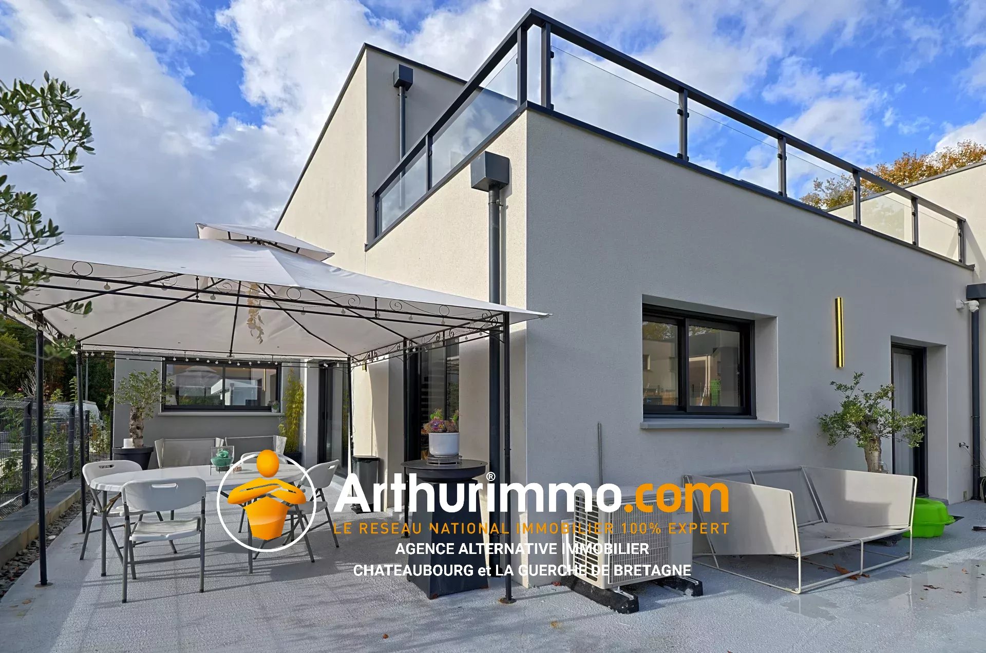Agence immobilière de EURL ALTERNATIVE IMMOBILIER