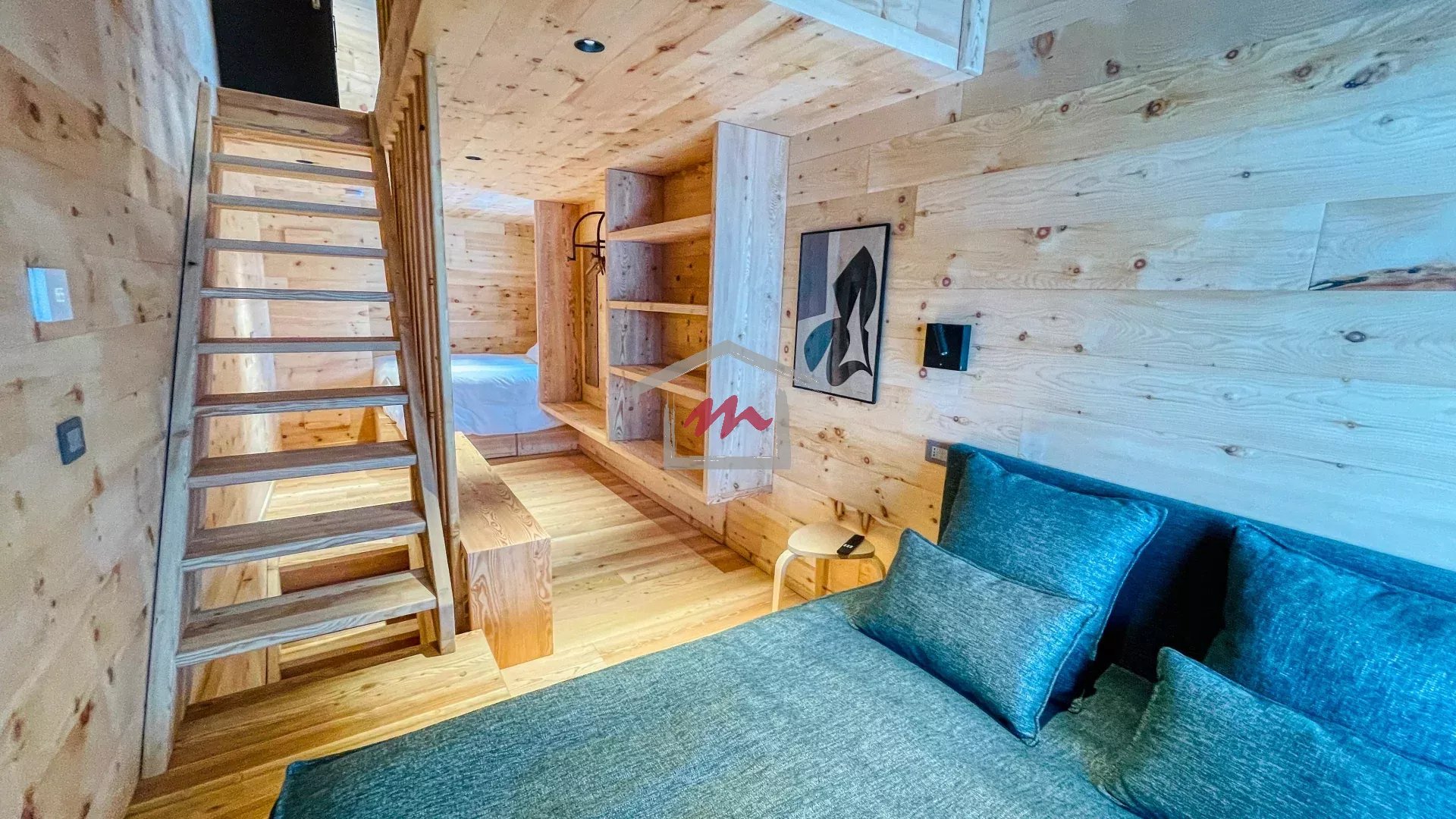 Affitto stagionale Appartamento Sauze d'Oulx