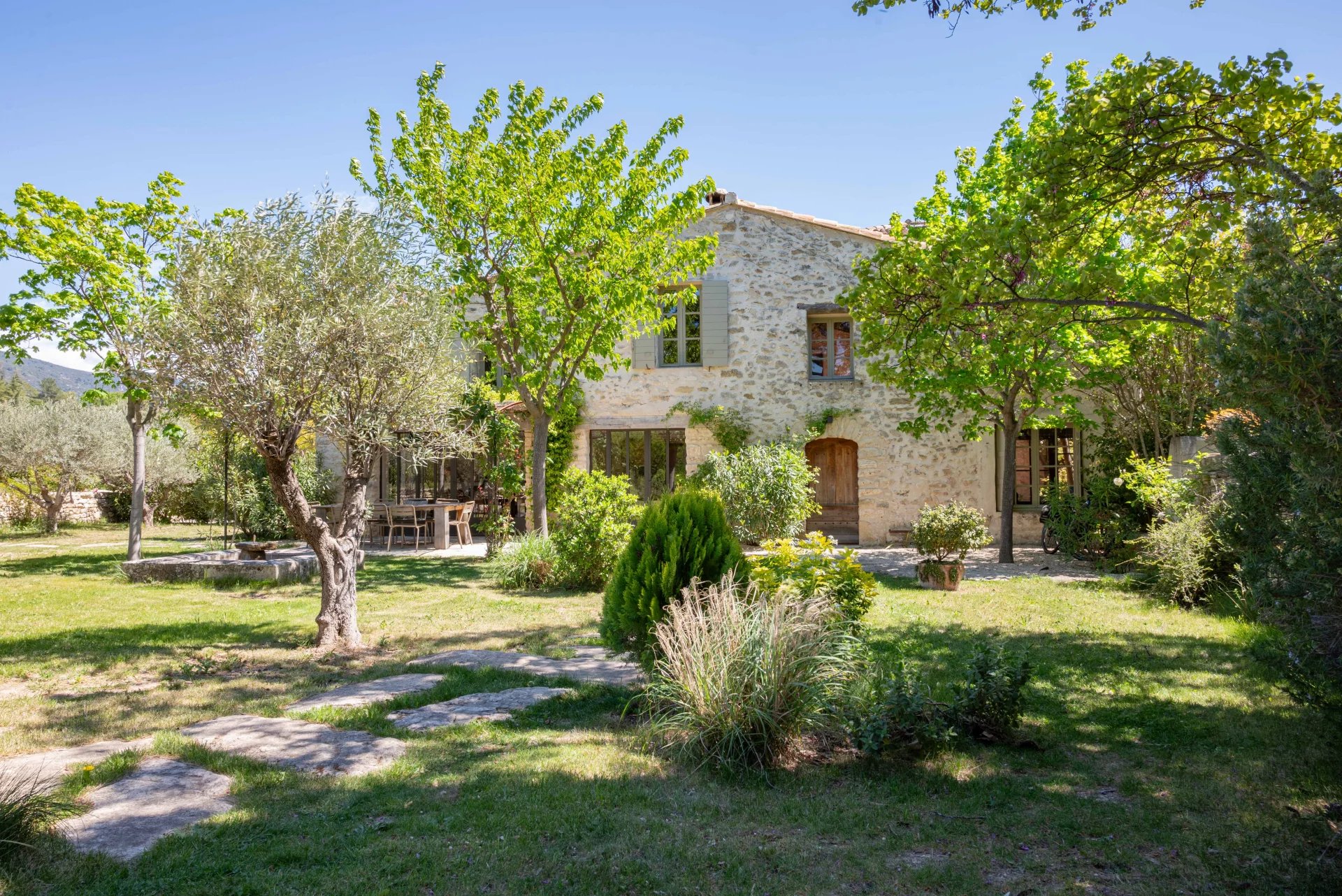 Sale House Lourmarin