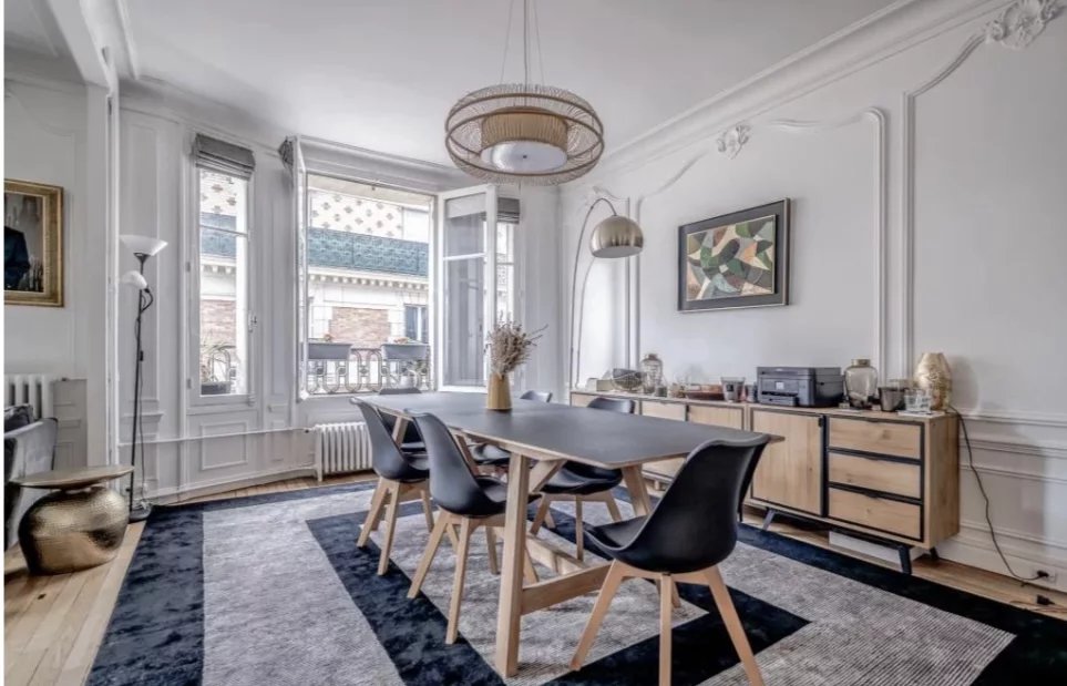 Agence immobilière de 