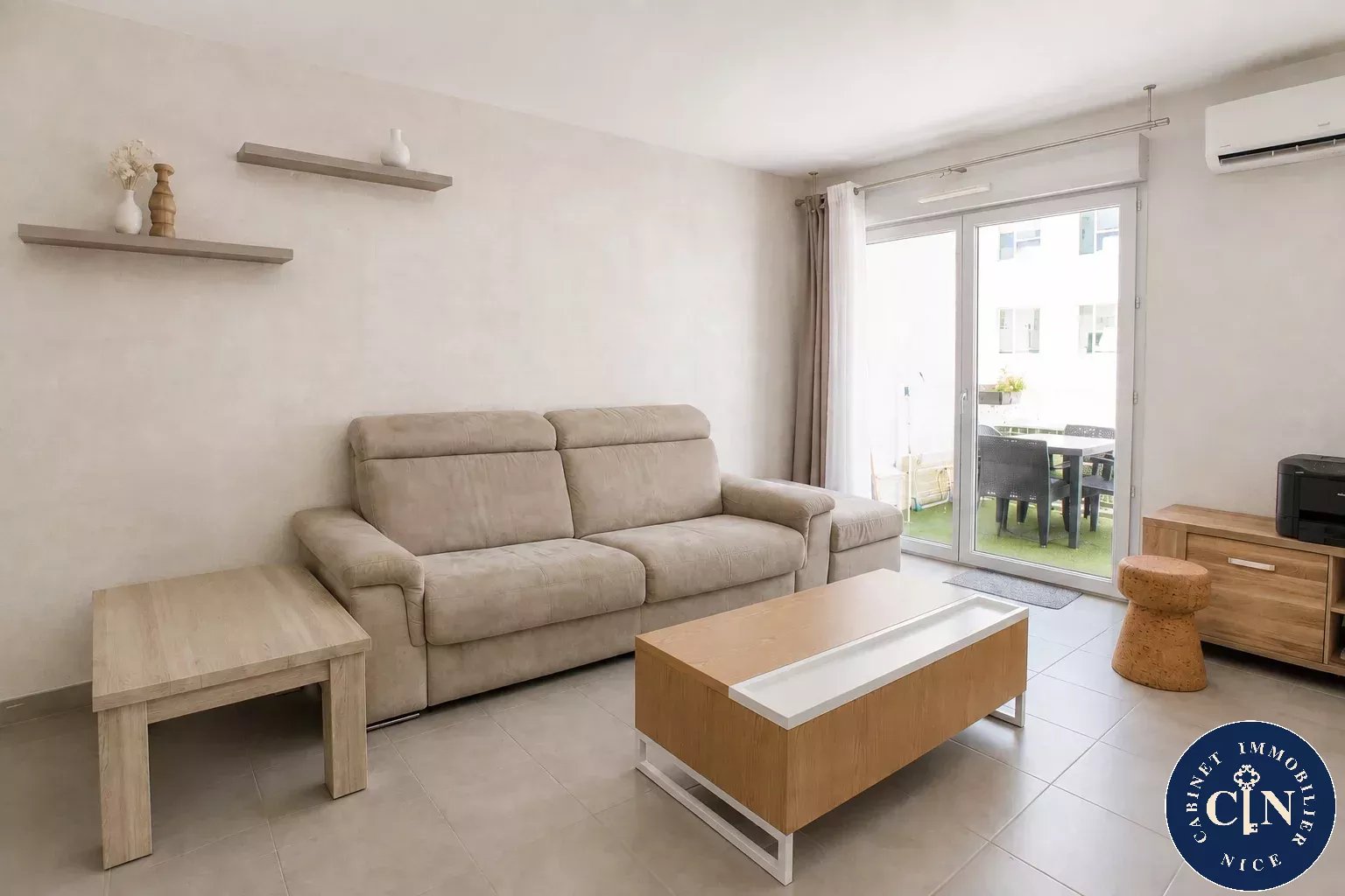 2 pièces 53 m² - Terrasse exposée sud - Sainte-Marguerite — photo 3