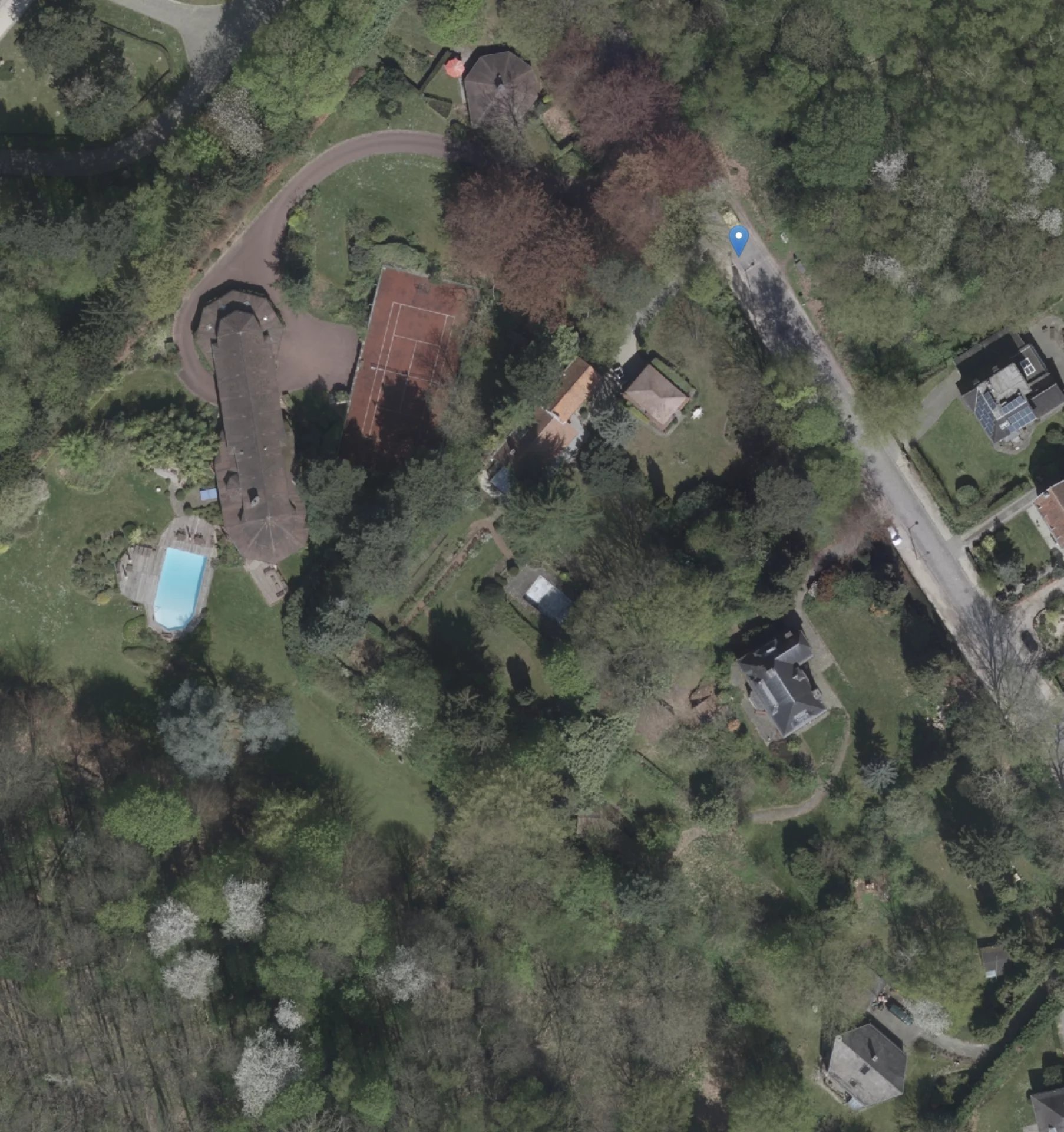 Arazi Uccle - picture 13