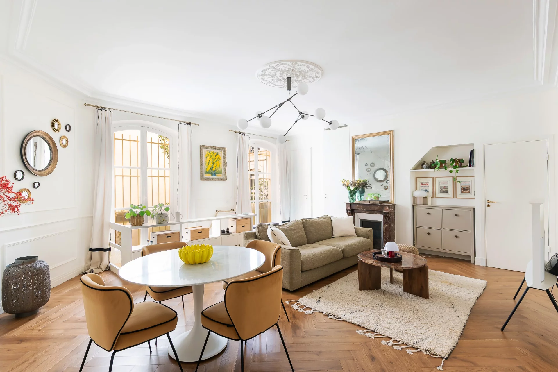 Paris 9e - NOTRE-DAME-DE-LORETTE