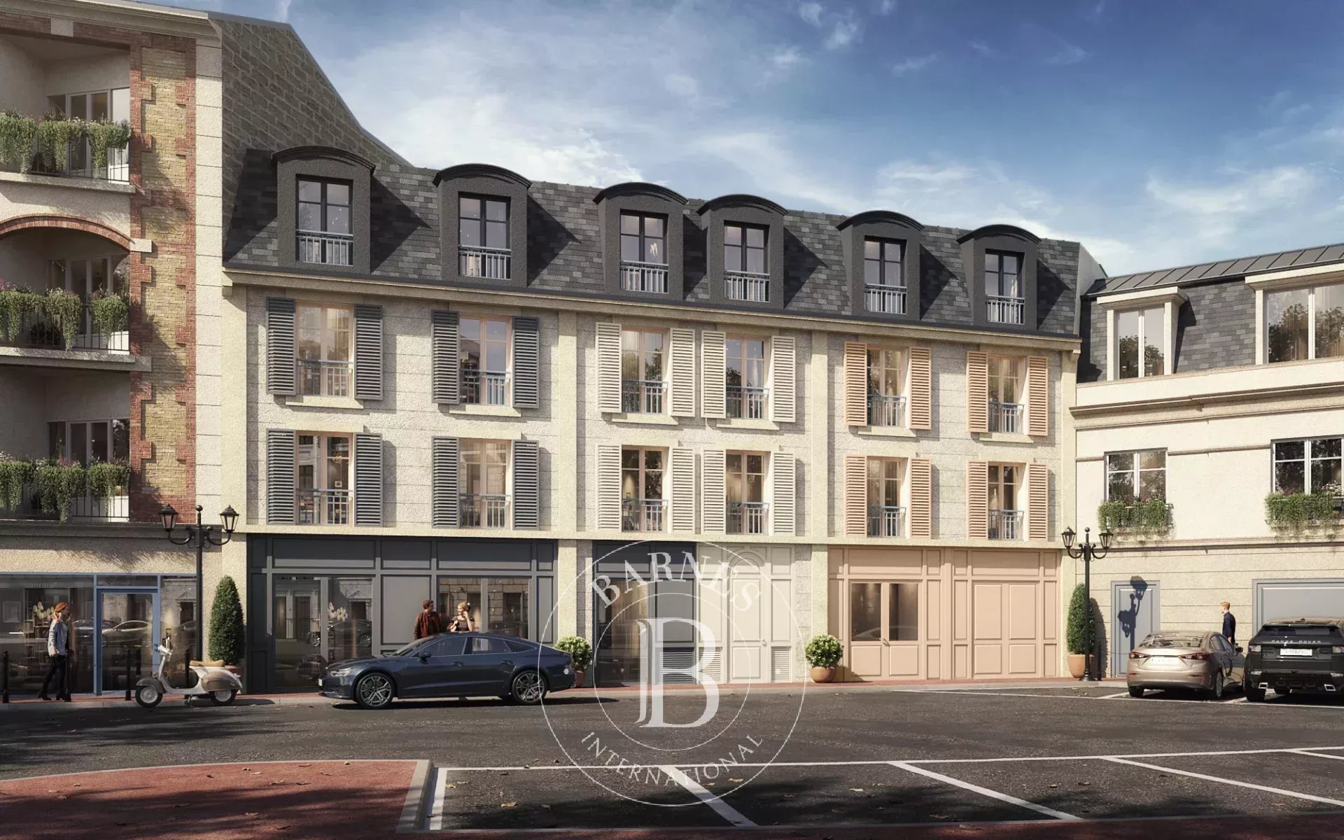 Appartement Maisons-Laffitte  -  ref 82509205 (picture 1)