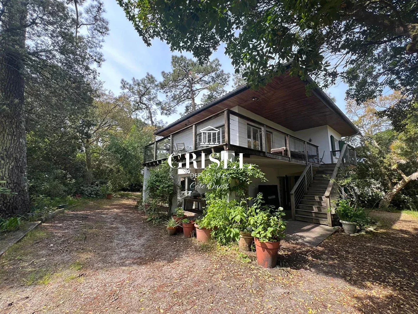 Seasonal rental Villa Lège-Cap-Ferret