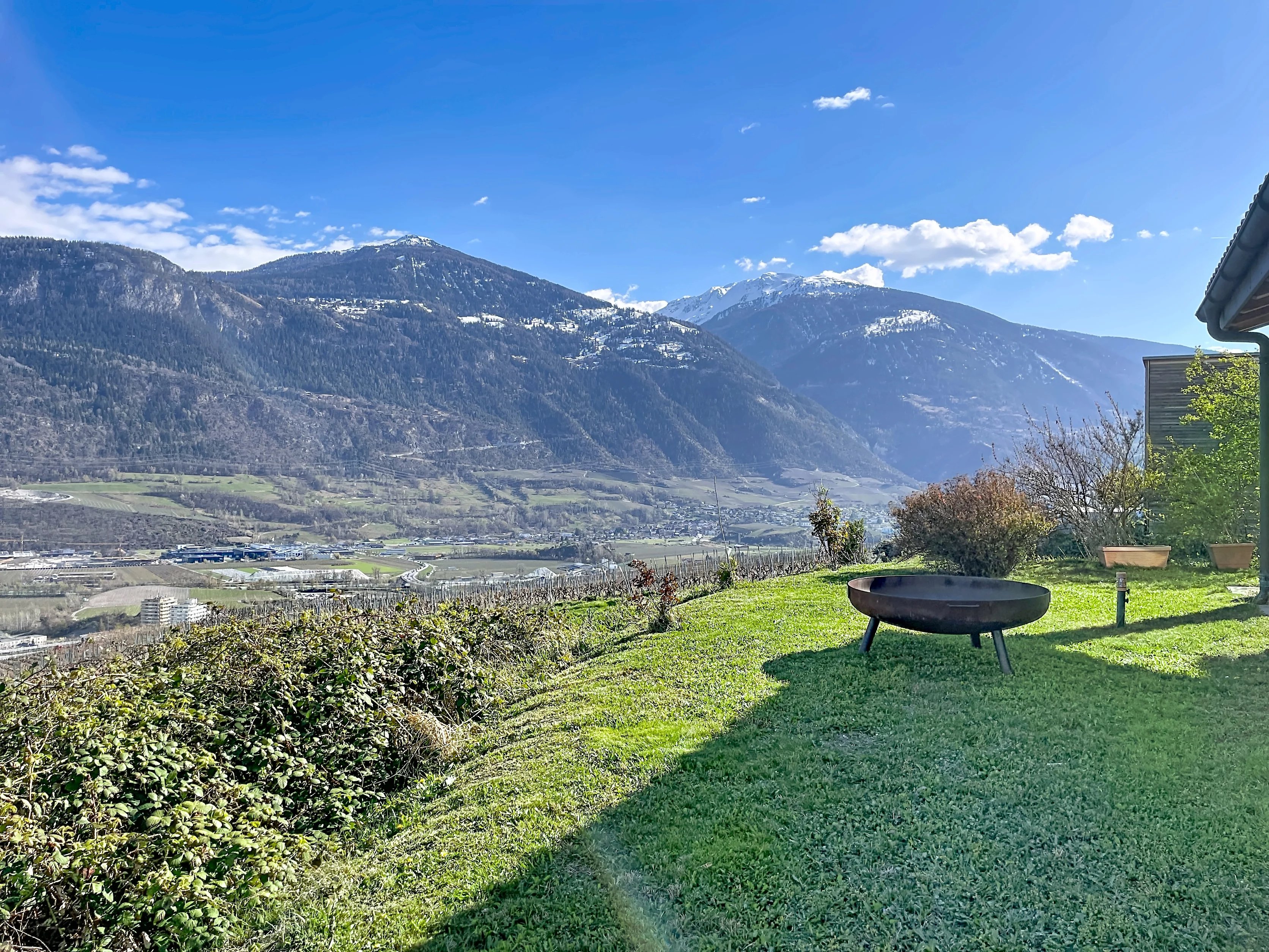 Élégante villa contemporaine