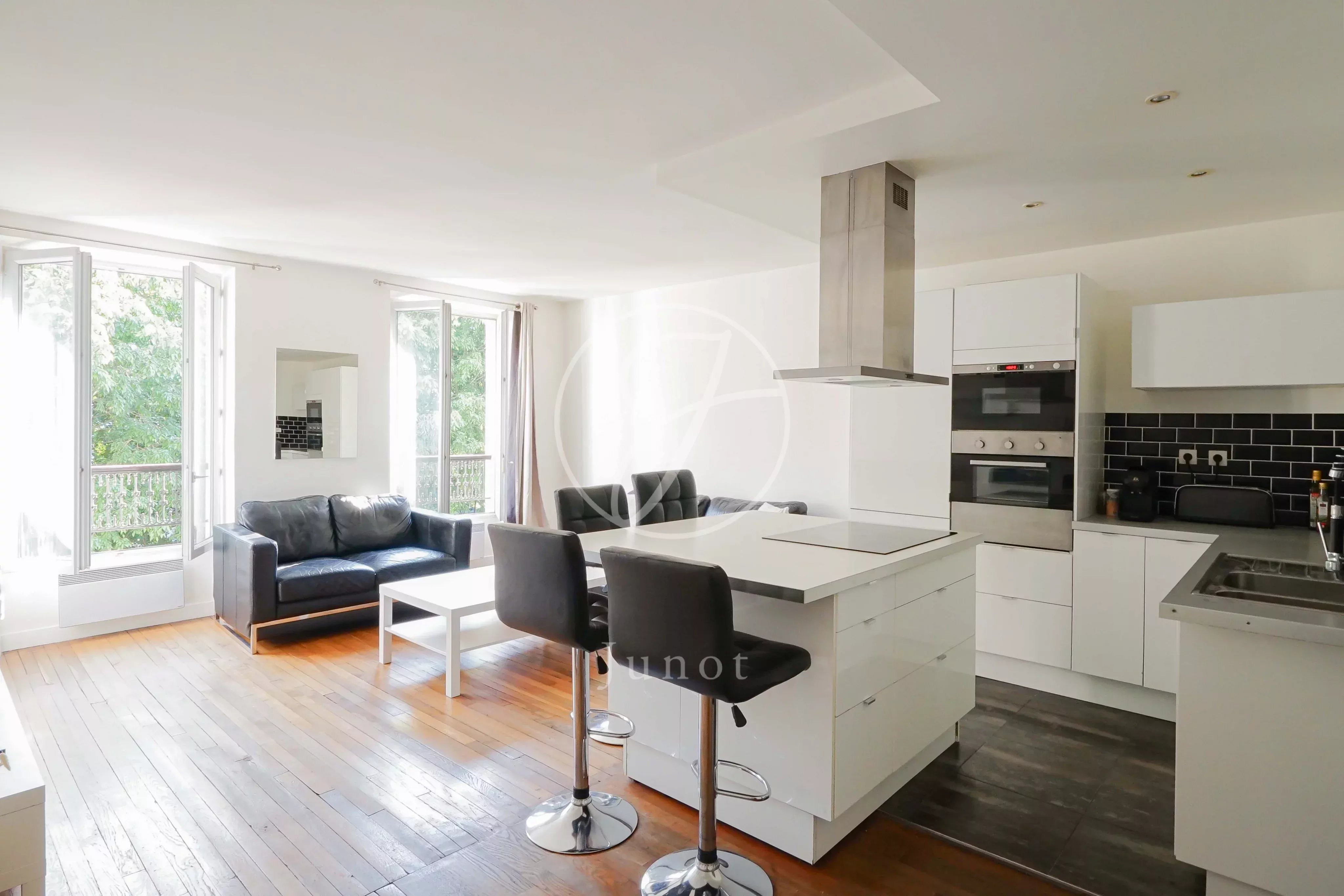 Vente Appartement Paris 18ème