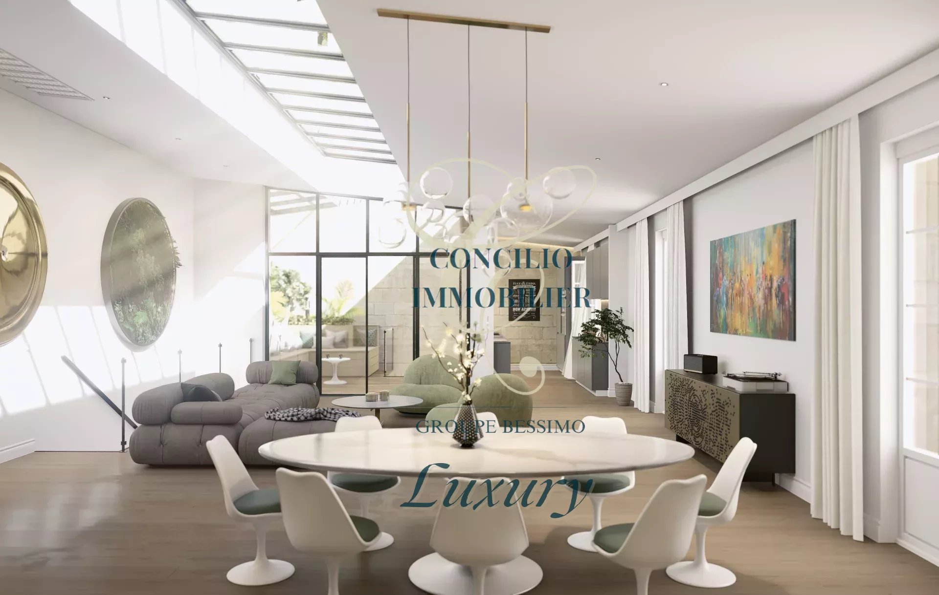 Agence immobilière de Concilio Immobilier