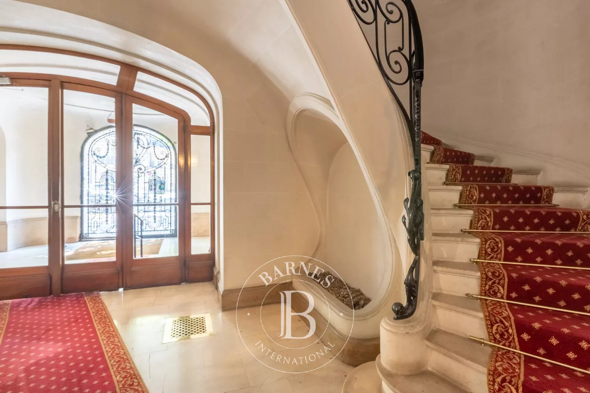 Daire Paris 17ème - picture 23