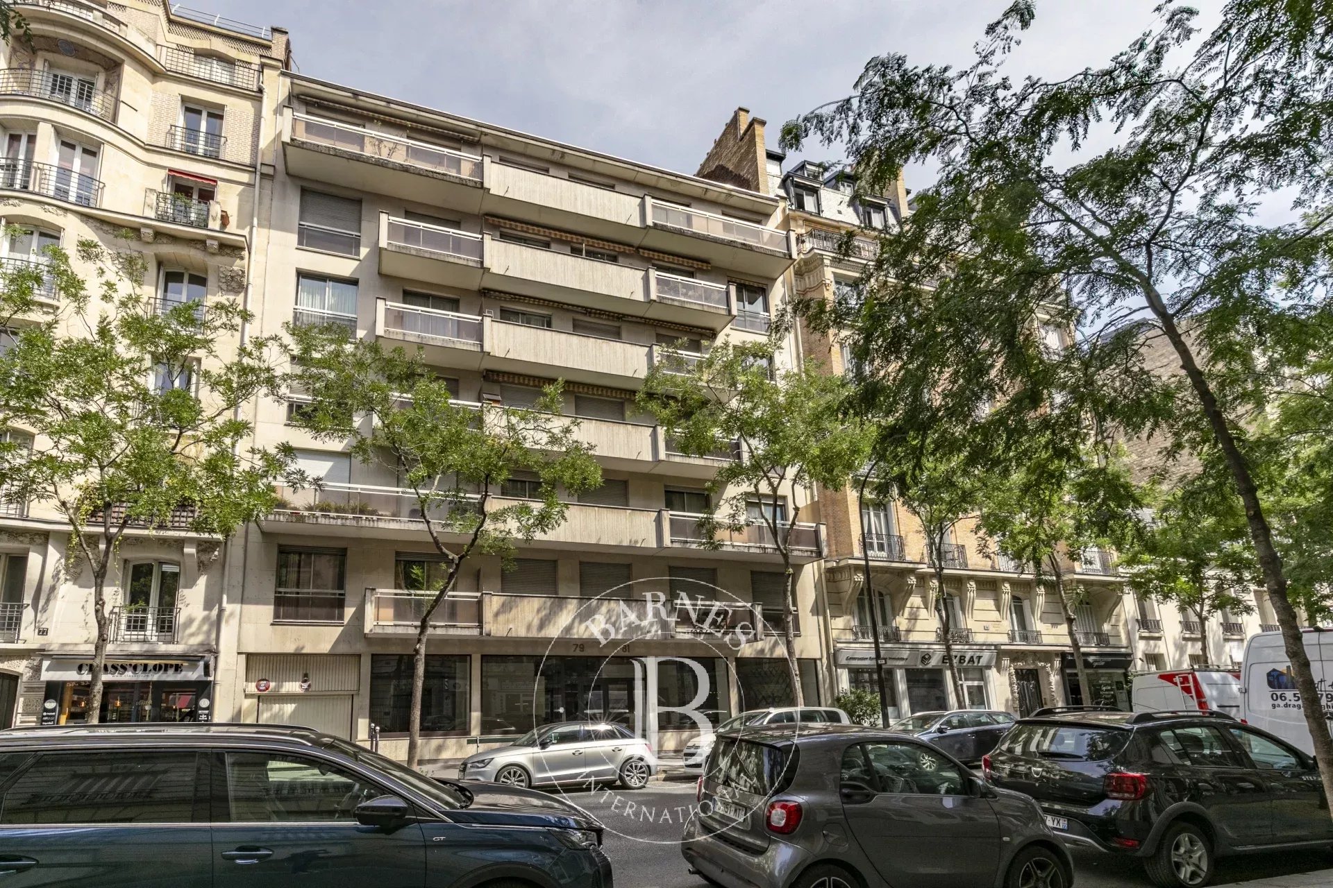 Paris  - Apartment 2 Bedrooms - picture 19